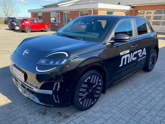 Billede af Nissan Micra EL Advance 52kWh 150HK 5d Aut.