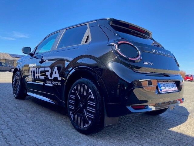 Billede af Nissan Micra EL Advance 52kWh 150HK 5d Aut.