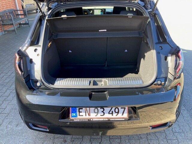 Billede af Nissan Micra EL Advance 52kWh 150HK 5d Aut.