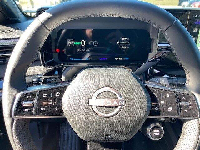 Billede af Nissan Micra EL Advance 52kWh 150HK 5d Aut.