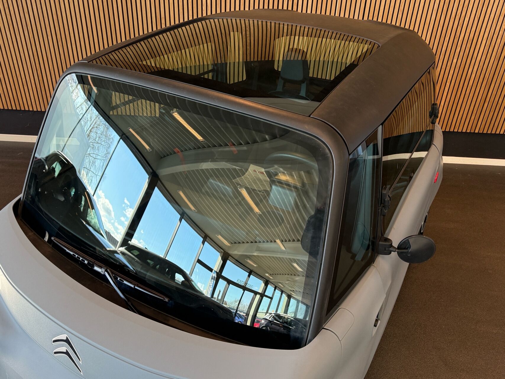 Billede af Citroën Ami EL 8HK 2d Aut.