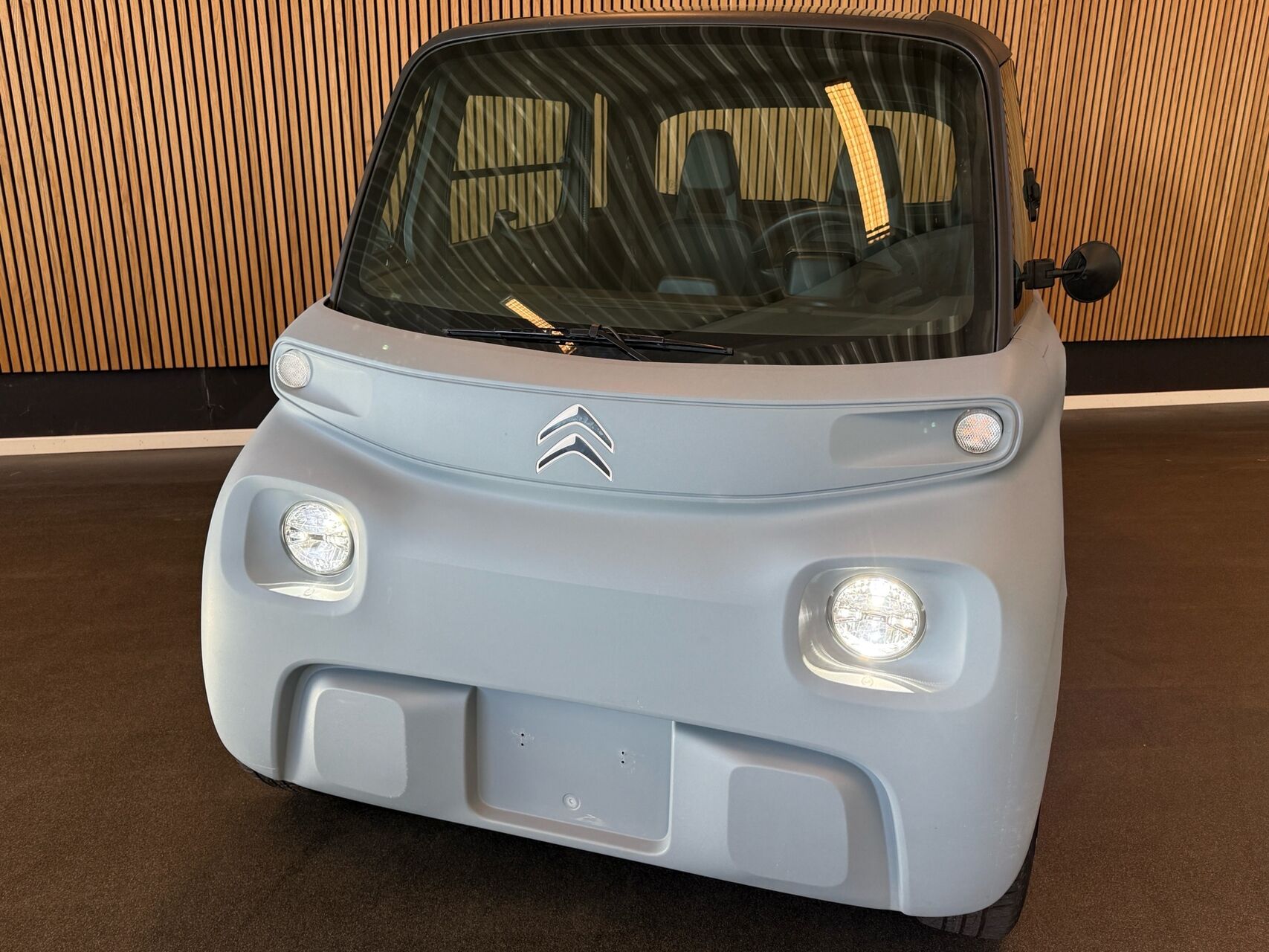 Billede af Citroën Ami EL 8HK 2d Aut.