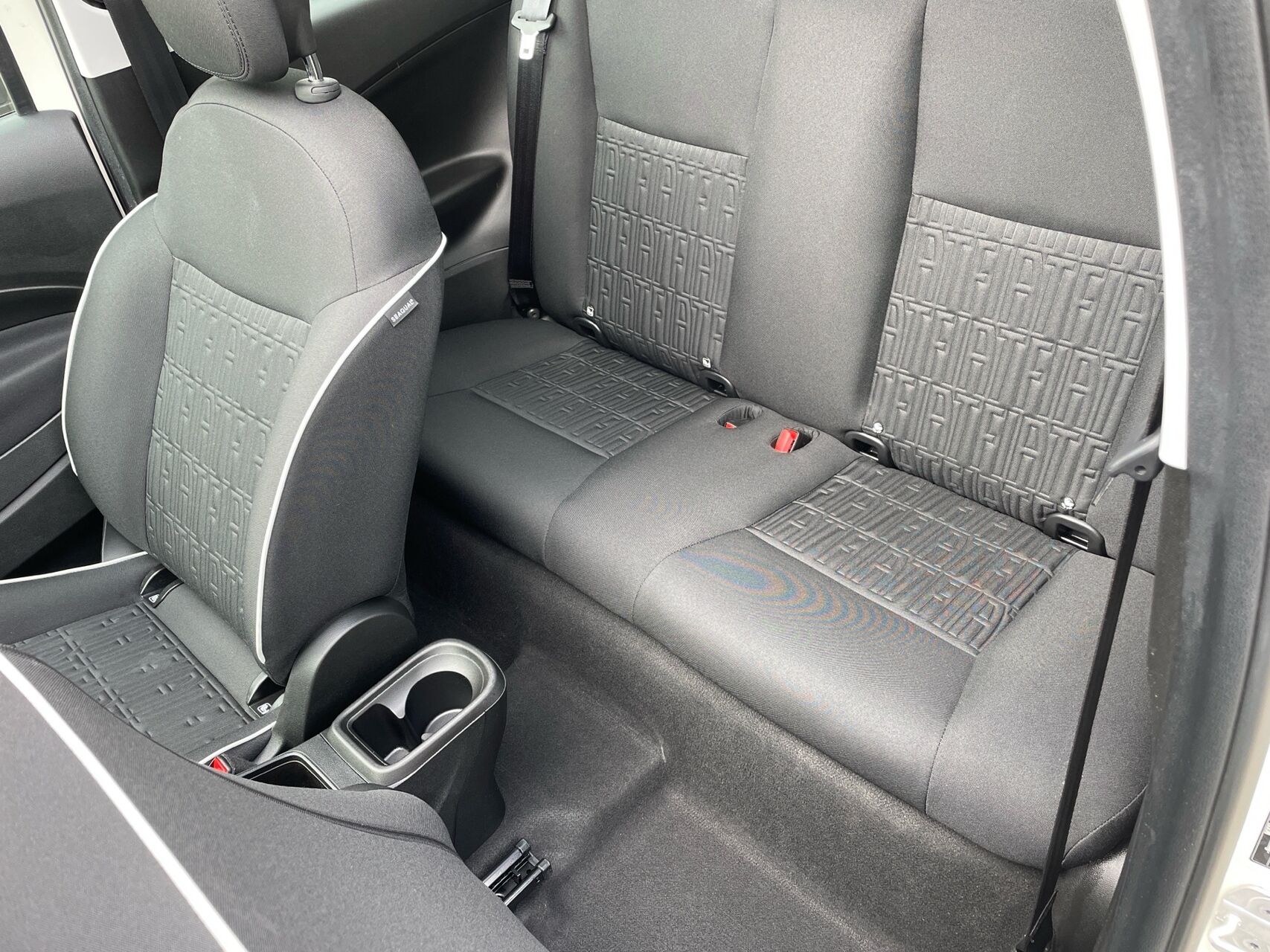 Billede af Fiat 500e EL RED 95HK Cabr. Aut.