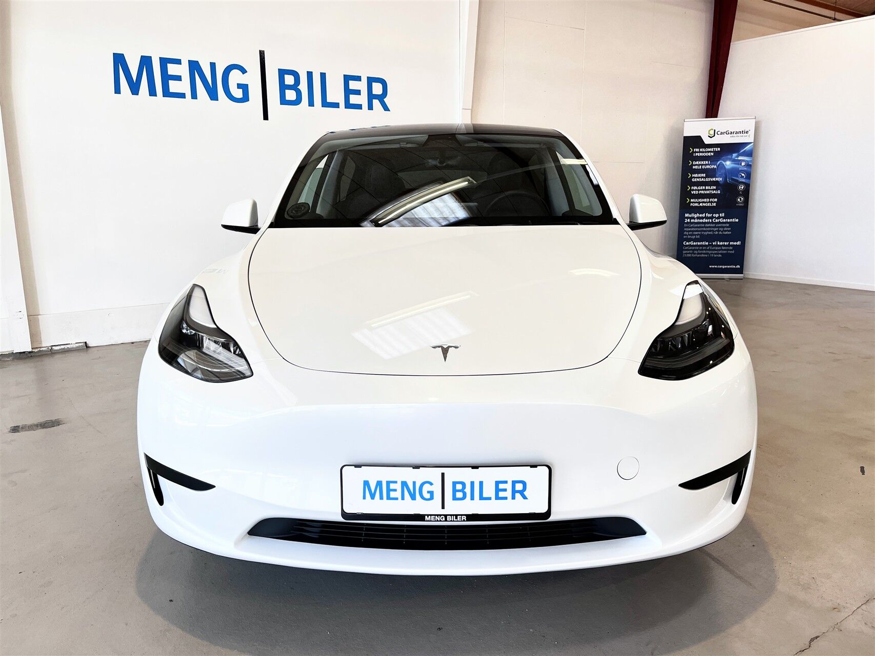 Billede af Tesla Model Y EL RWD 299HK 5d Aut. 
