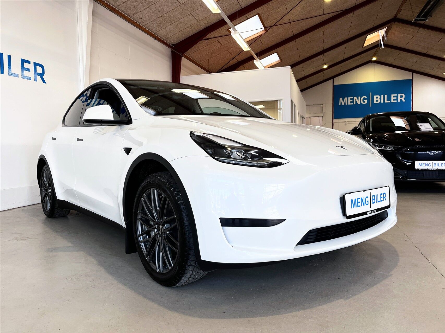 Billede af Tesla Model Y EL RWD 299HK 5d Aut. 
