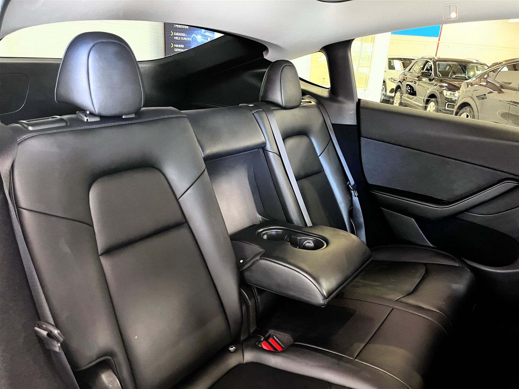 Billede af Tesla Model Y EL RWD 299HK 5d Aut. 