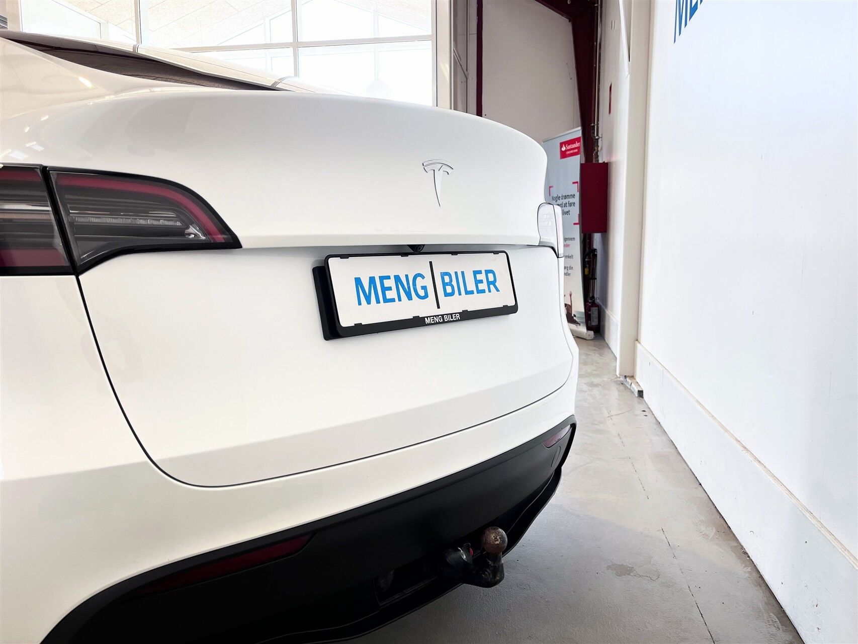 Billede af Tesla Model Y EL RWD 299HK 5d Aut. 