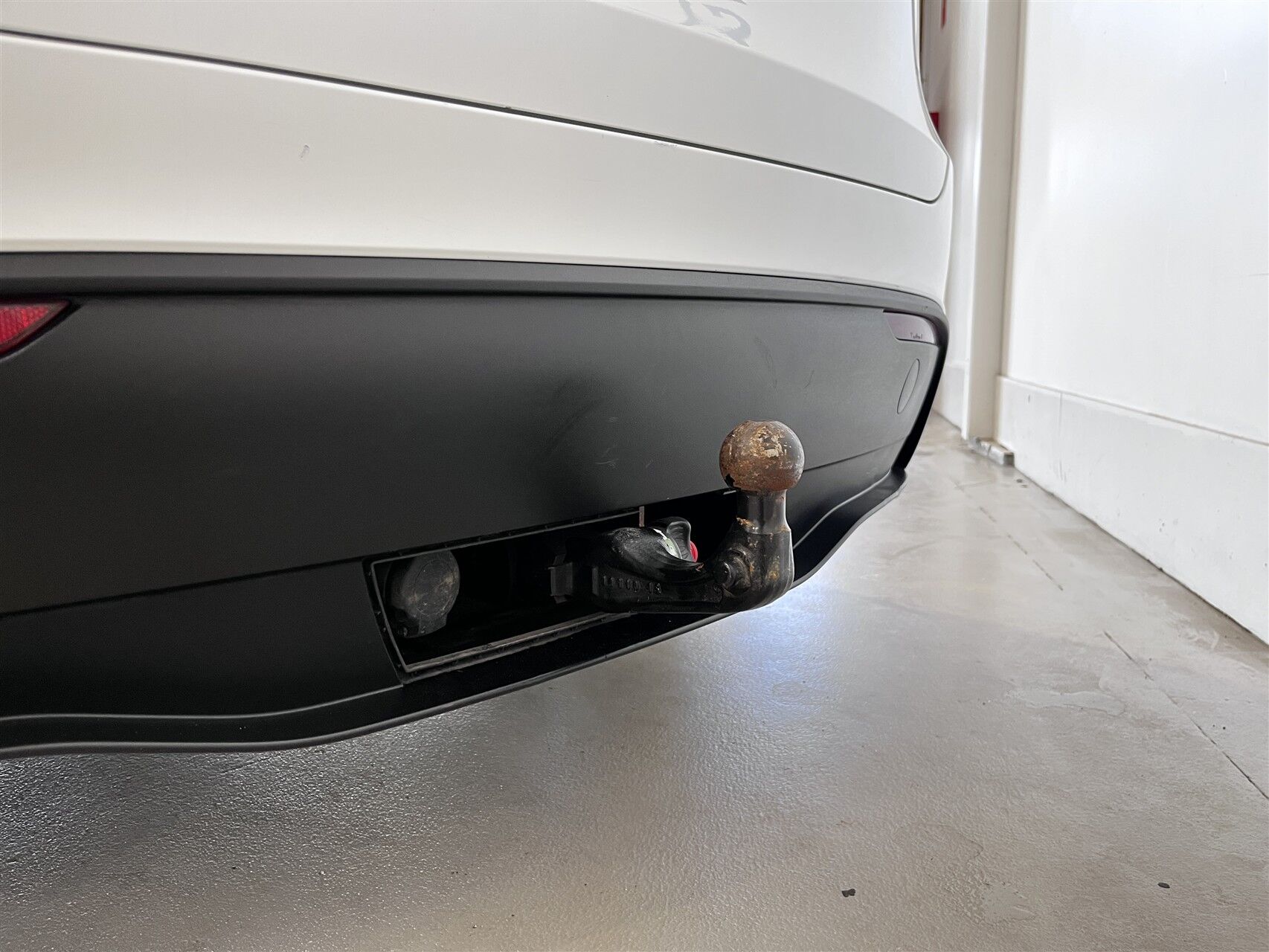 Billede af Tesla Model Y EL RWD 299HK 5d Aut. 