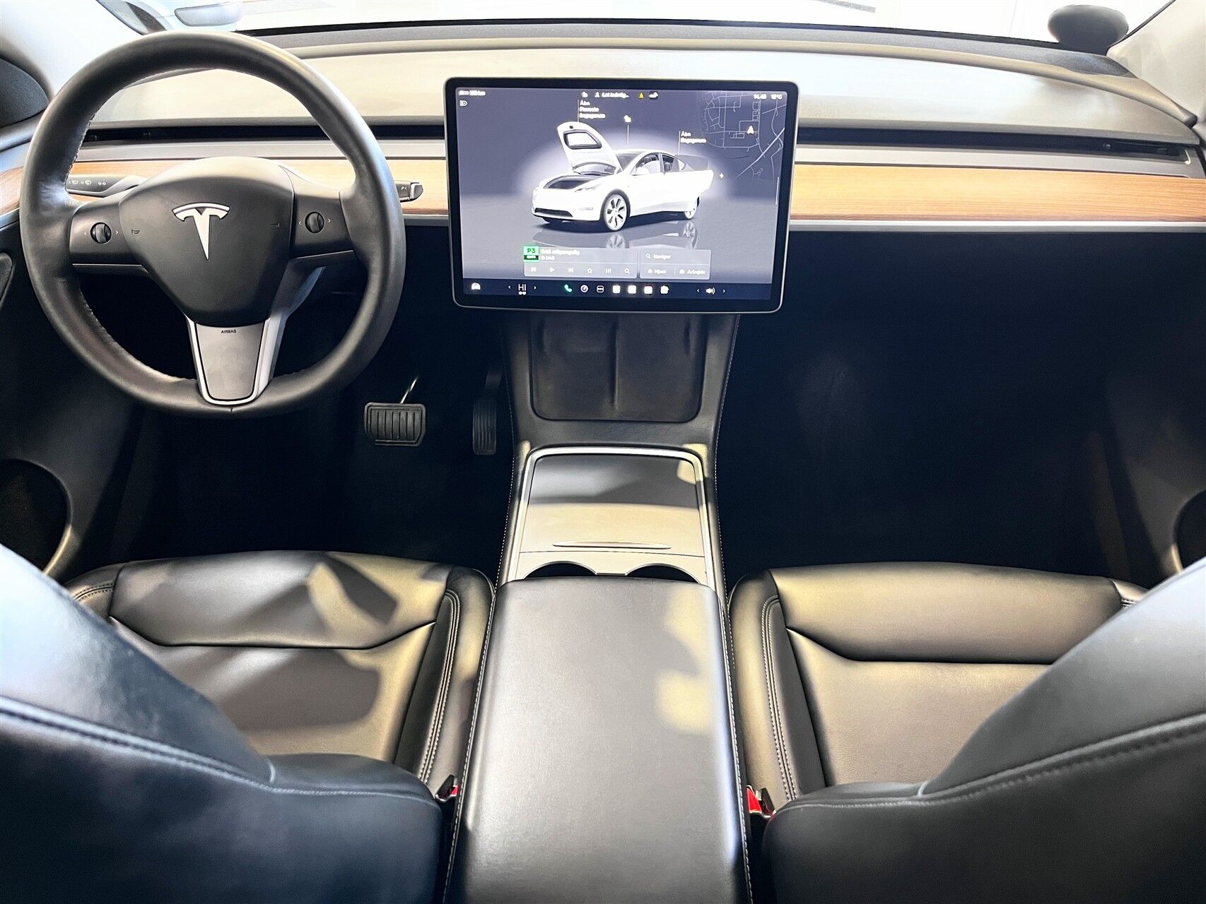 Billede af Tesla Model Y EL RWD 299HK 5d Aut. 