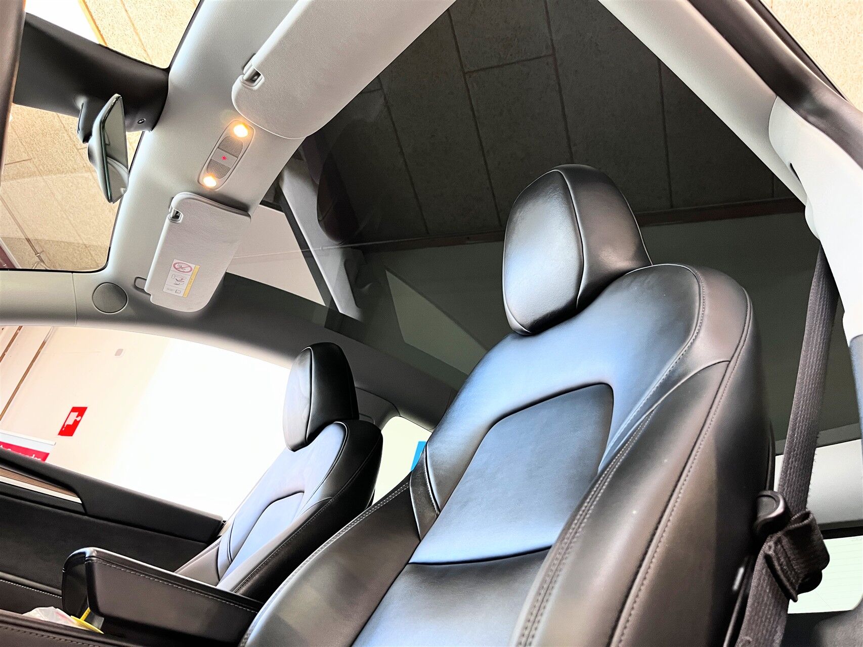Billede af Tesla Model Y EL RWD 299HK 5d Aut. 