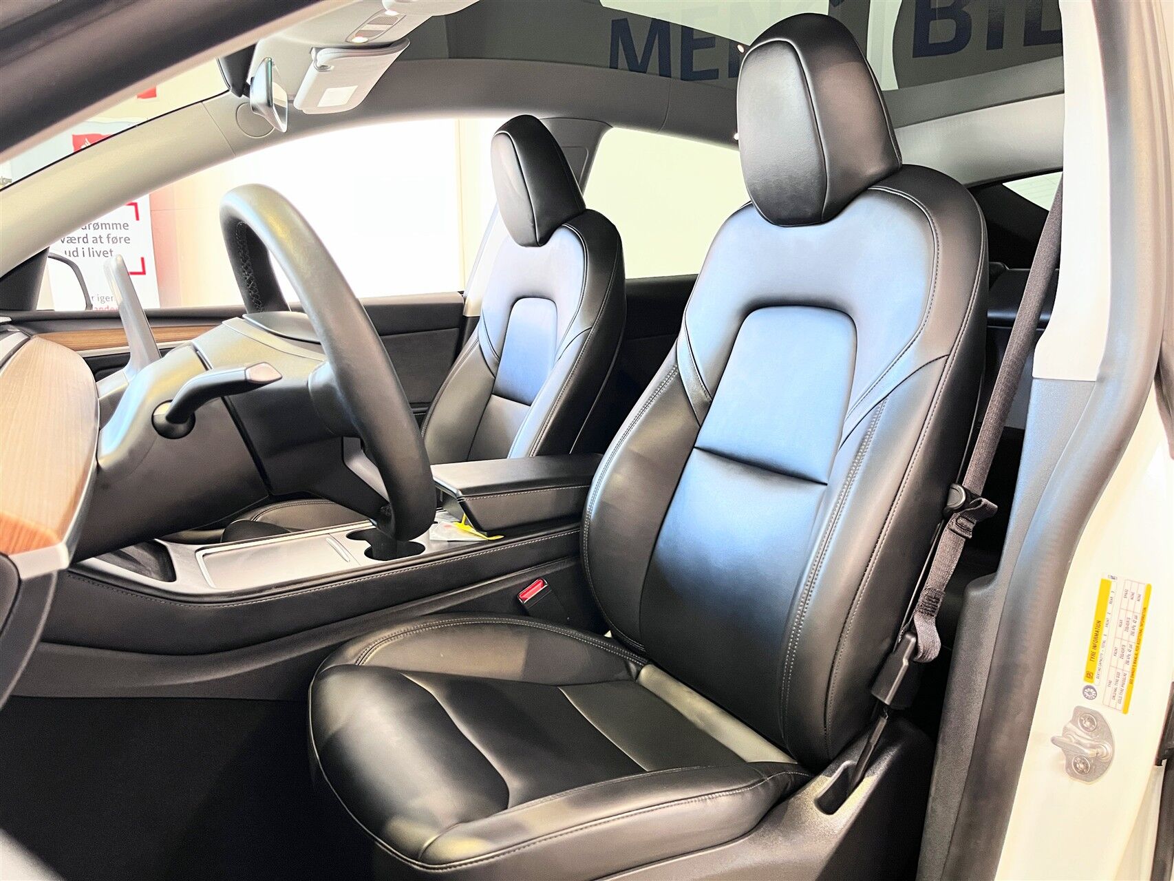 Billede af Tesla Model Y EL RWD 299HK 5d Aut. 