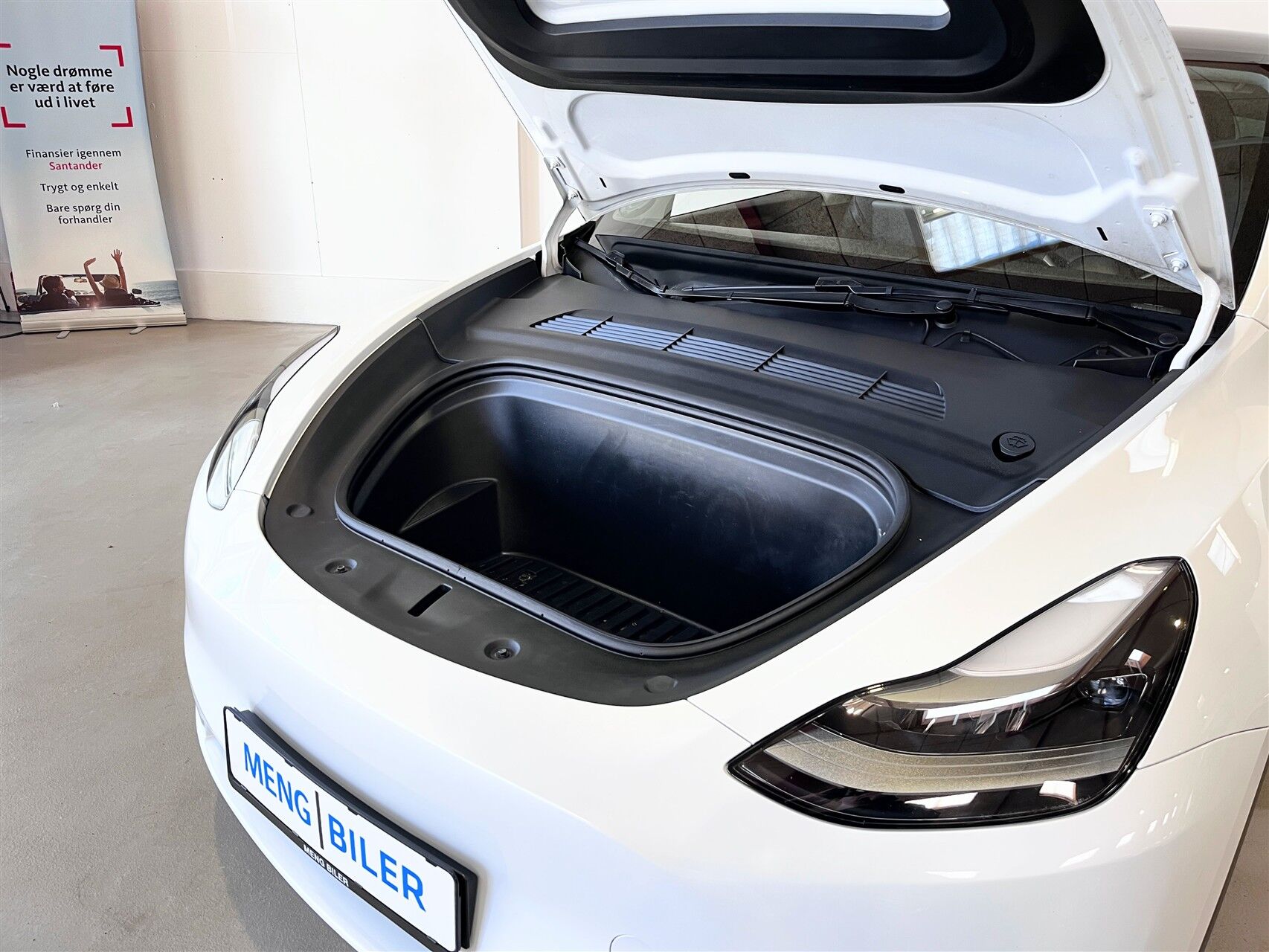 Billede af Tesla Model Y EL RWD 299HK 5d Aut. 