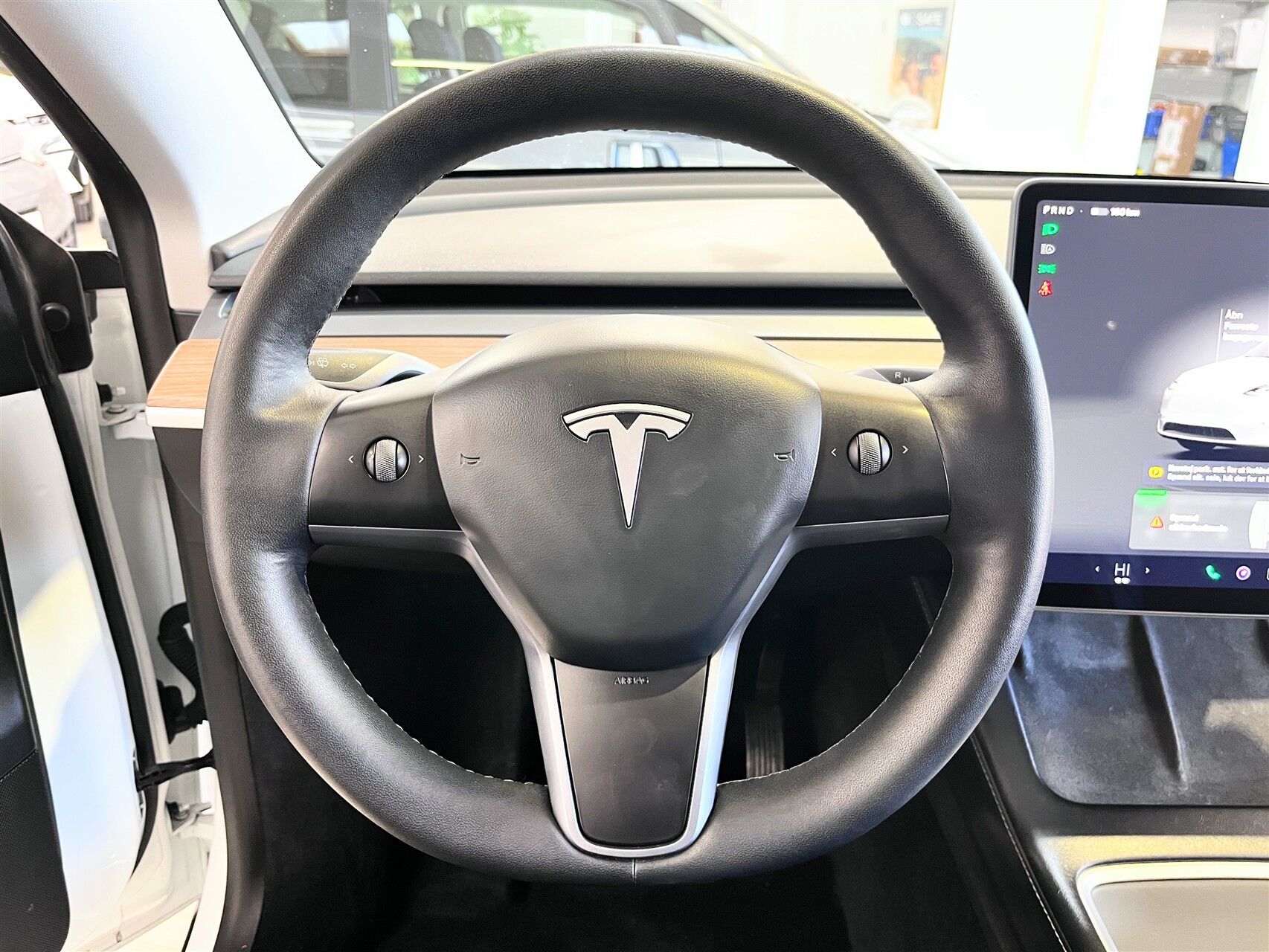 Billede af Tesla Model Y EL RWD 299HK 5d Aut. 