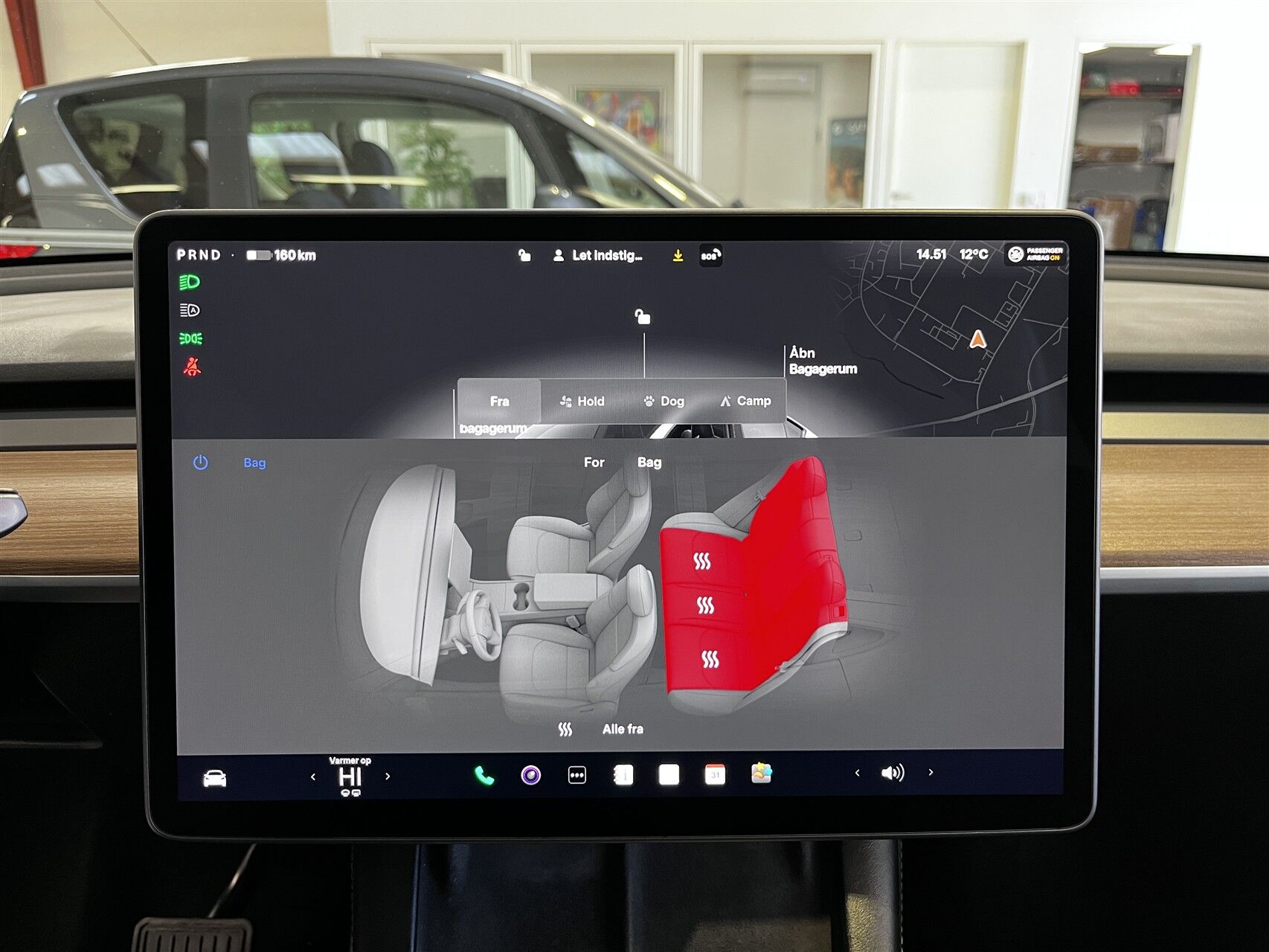 Billede af Tesla Model Y EL RWD 299HK 5d Aut. 