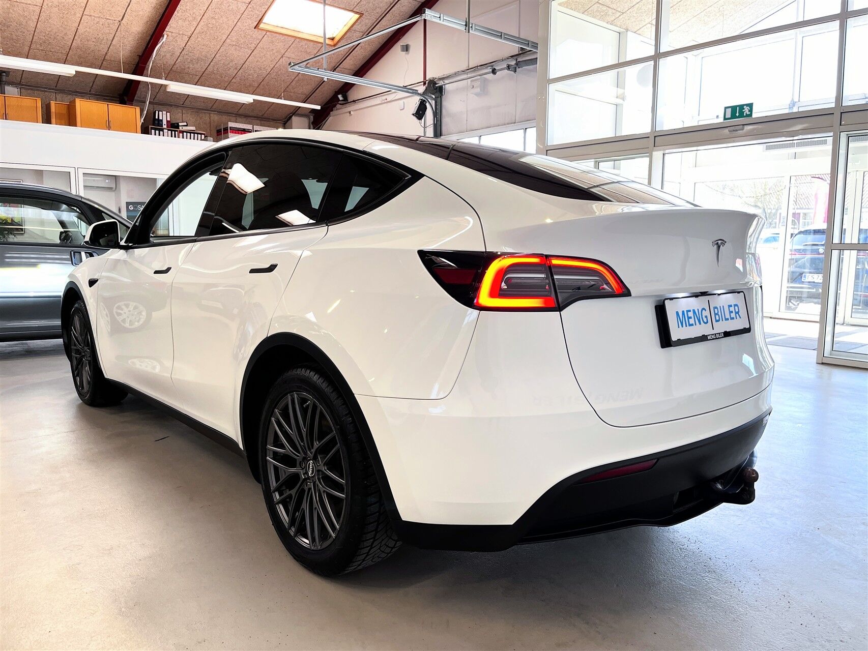 Billede af Tesla Model Y EL RWD 299HK 5d Aut. 