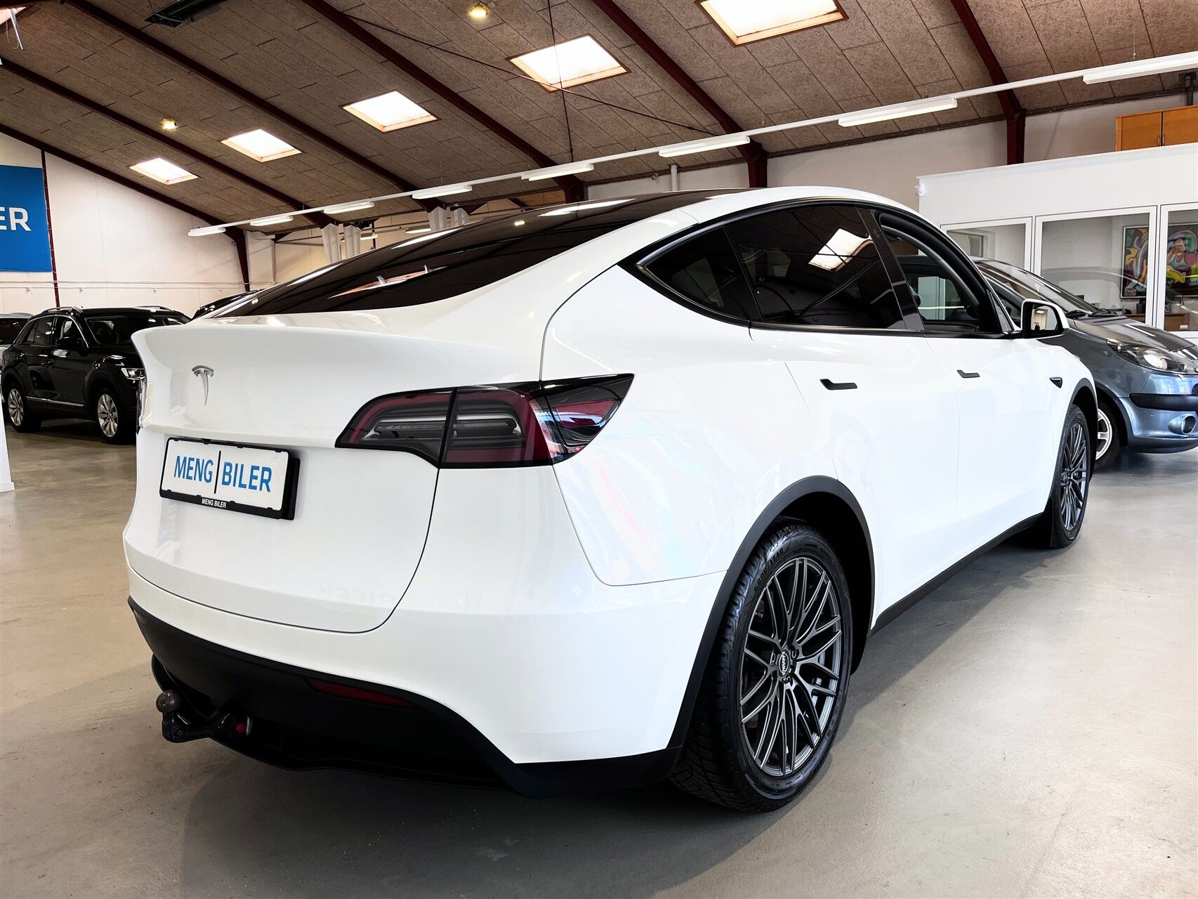 Billede af Tesla Model Y EL RWD 299HK 5d Aut. 