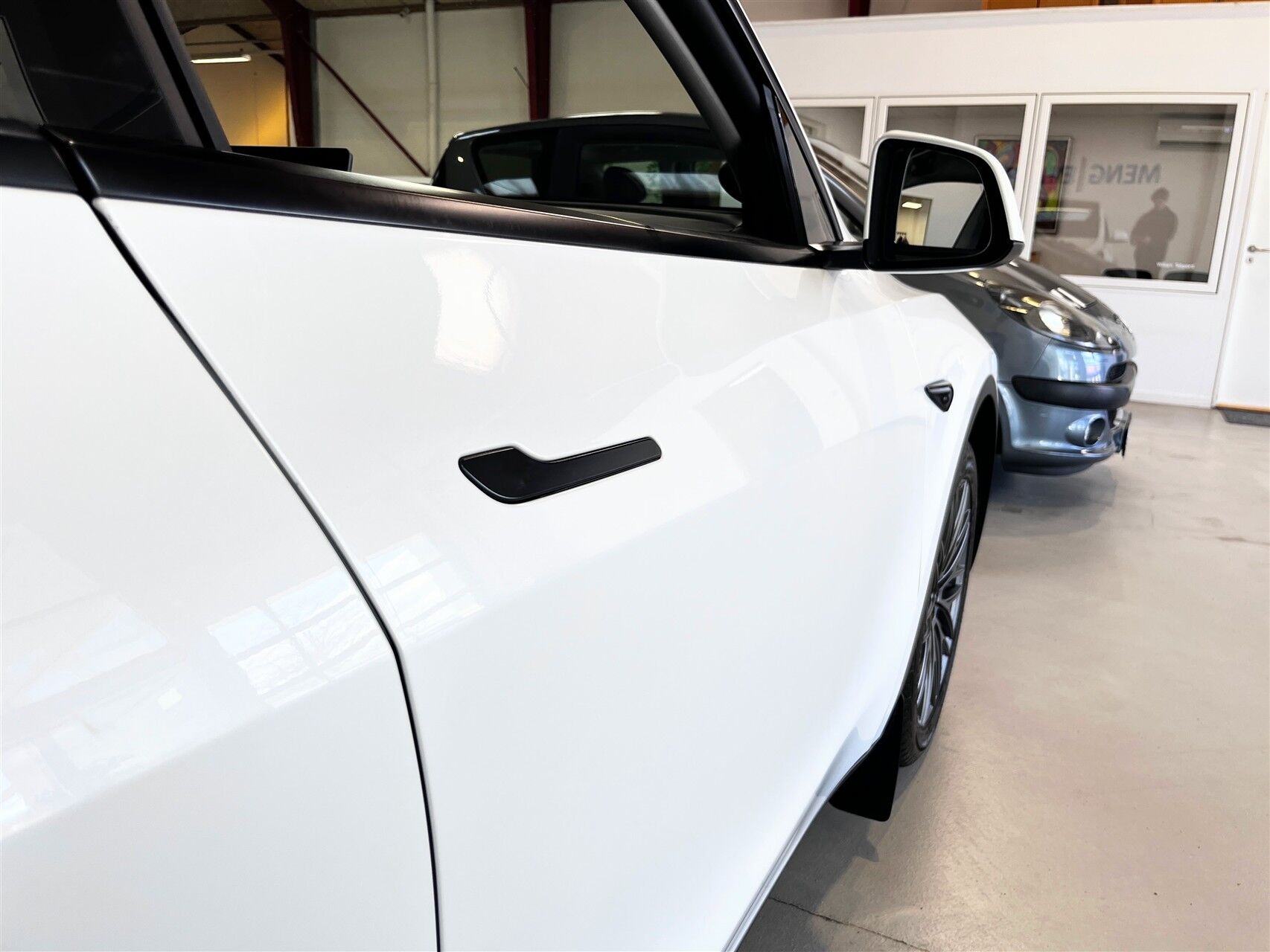 Billede af Tesla Model Y EL RWD 299HK 5d Aut. 