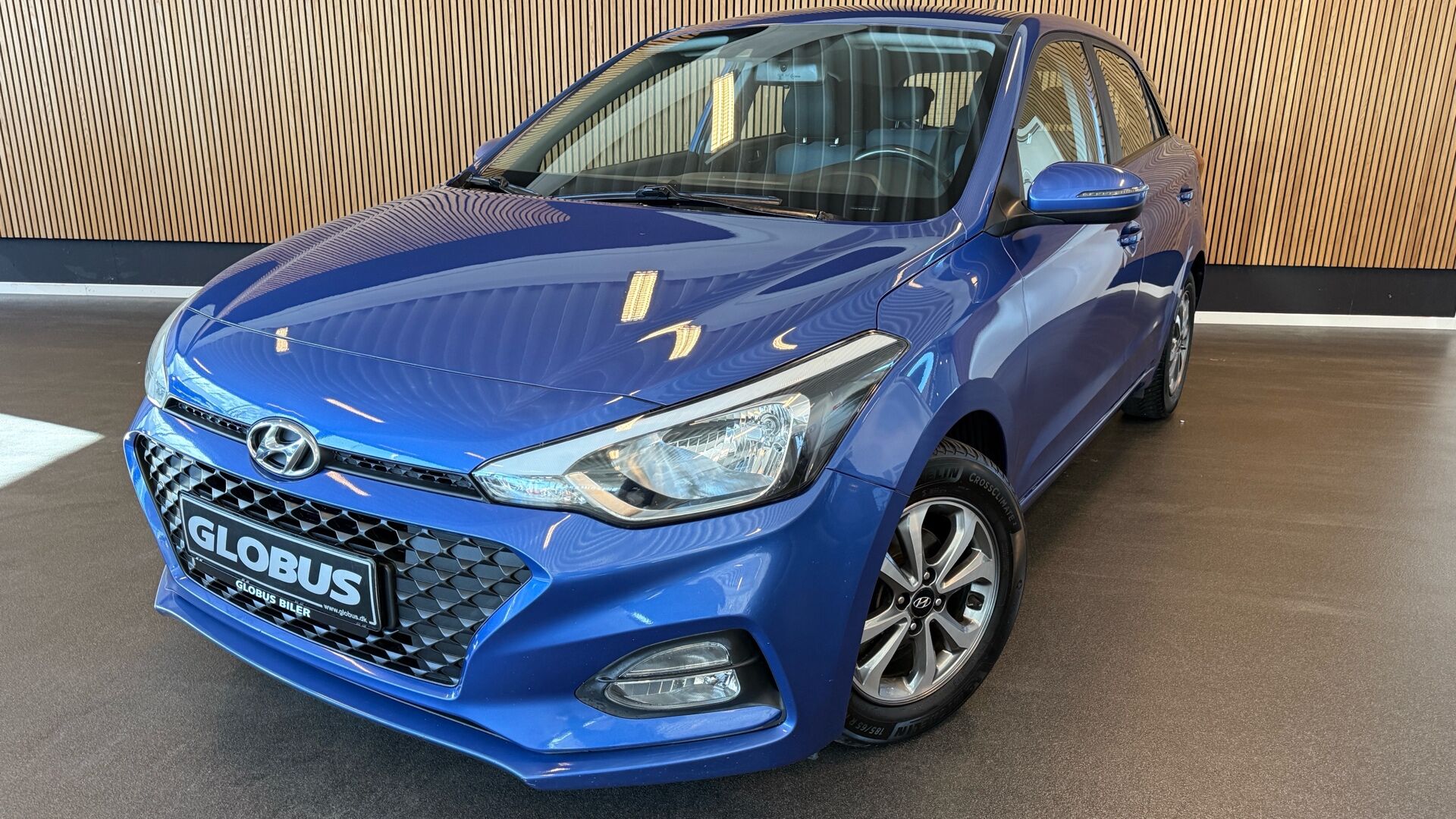 Billede af Hyundai i20 1,25 Style 84HK 5d