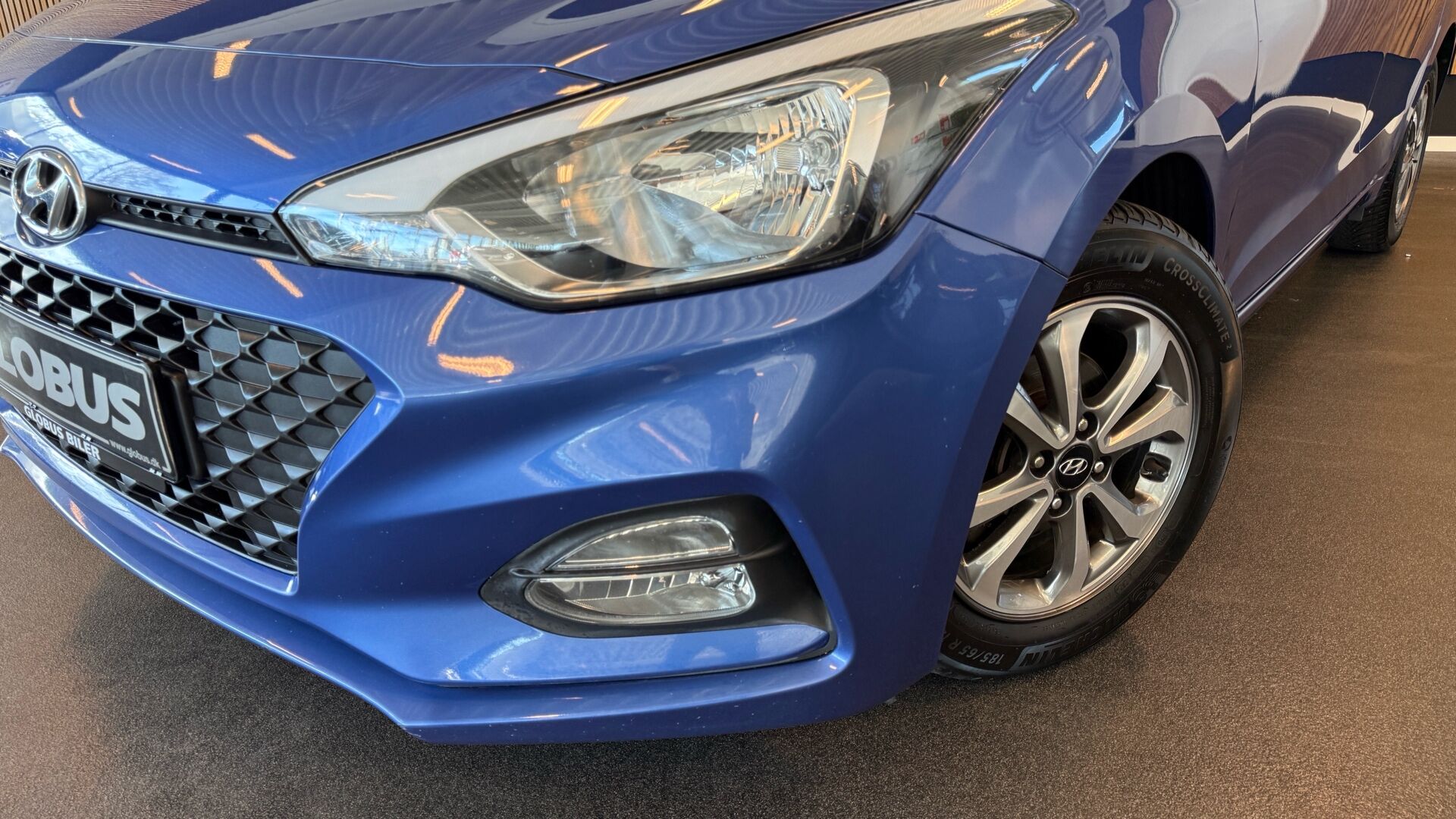 Billede af Hyundai i20 1,25 Style 84HK 5d
