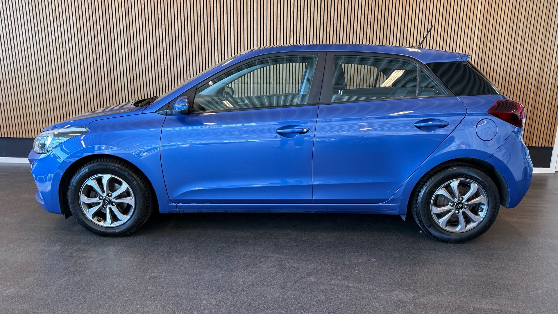 Billede af Hyundai i20 1,25 Style 84HK 5d