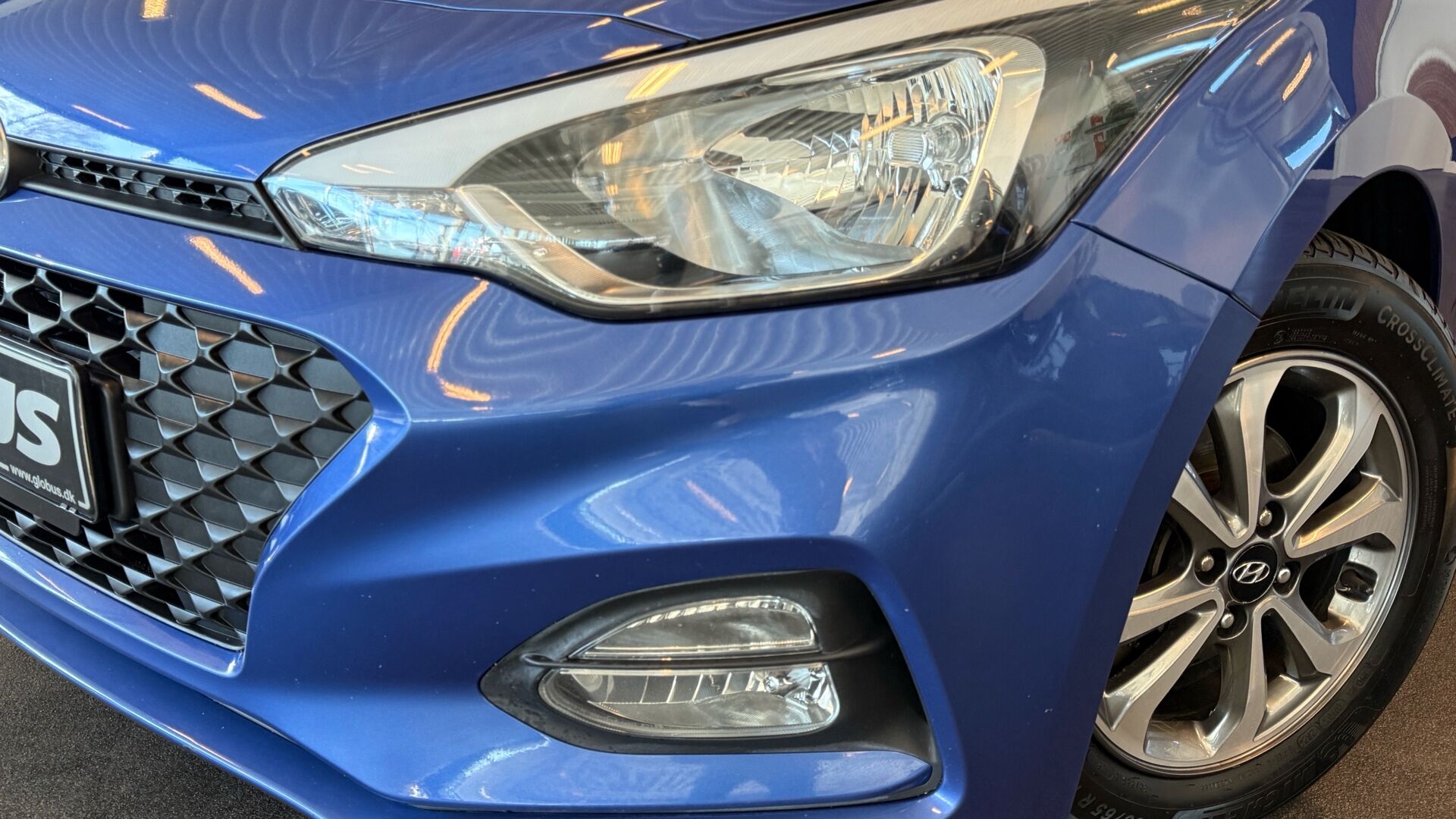 Billede af Hyundai i20 1,25 Style 84HK 5d