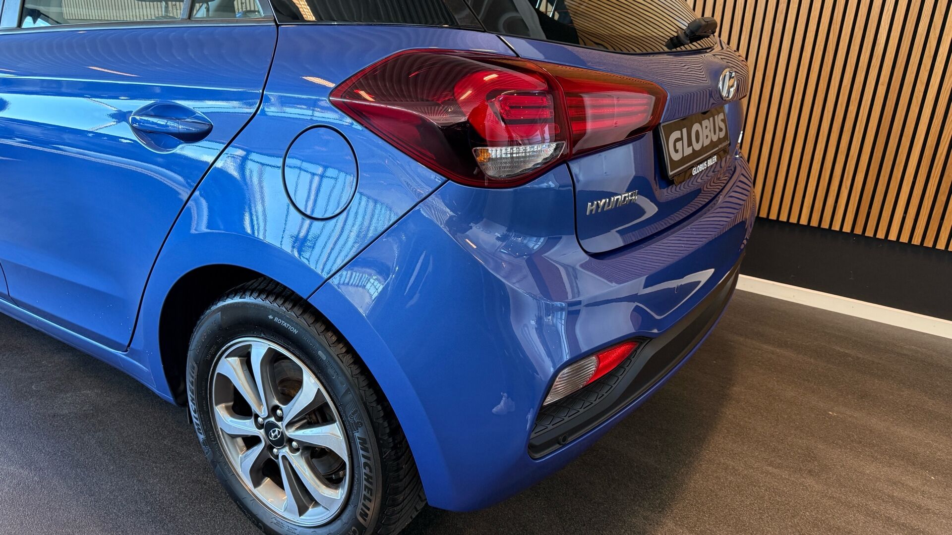 Billede af Hyundai i20 1,25 Style 84HK 5d