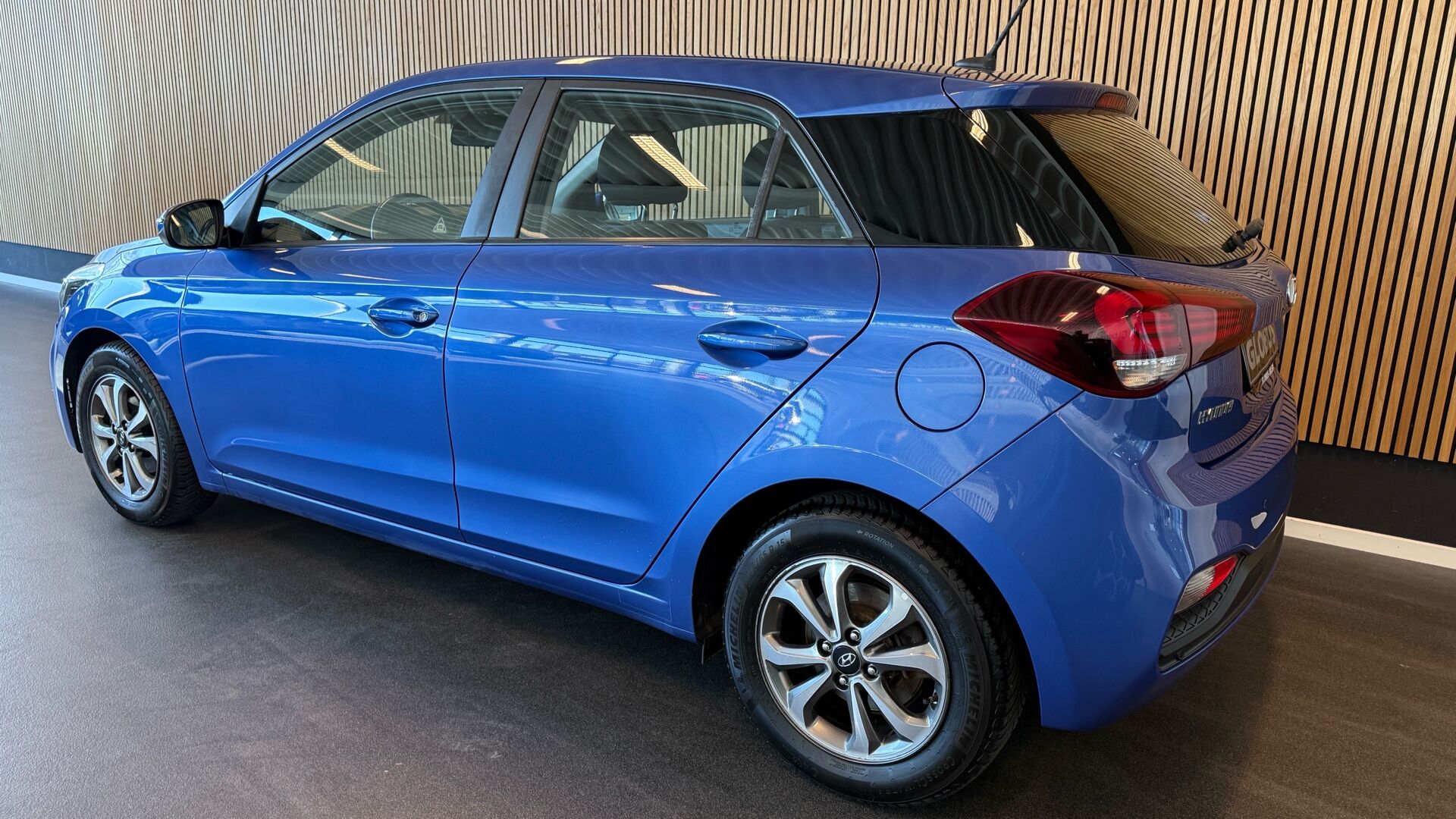 Billede af Hyundai i20 1,25 Style 84HK 5d