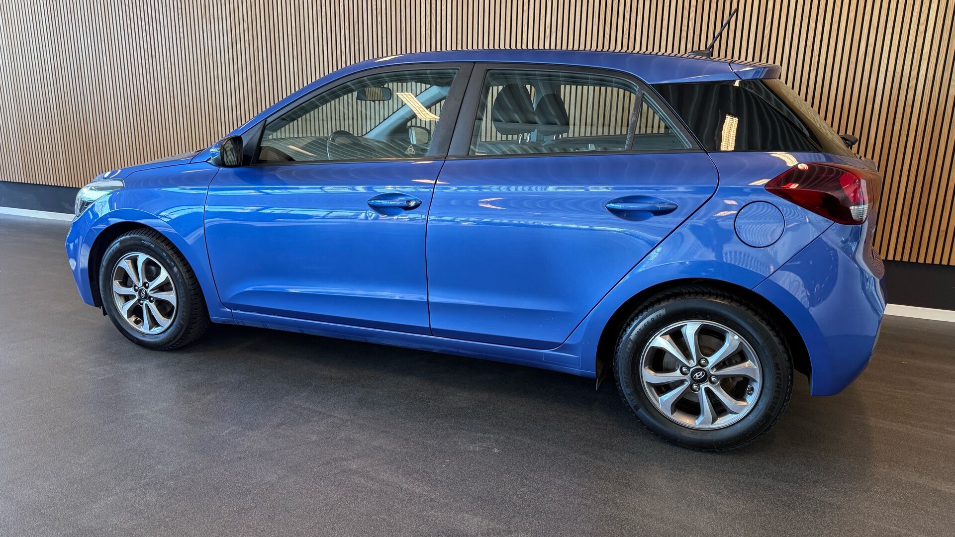 Billede af Hyundai i20 1,25 Style 84HK 5d