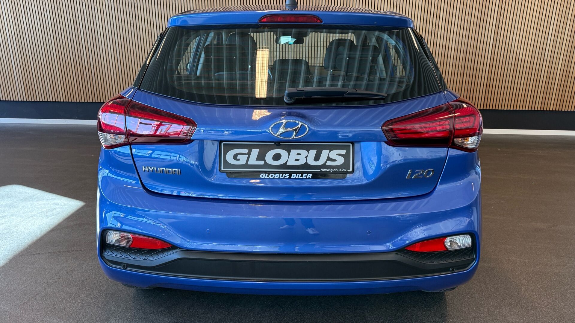 Billede af Hyundai i20 1,25 Style 84HK 5d