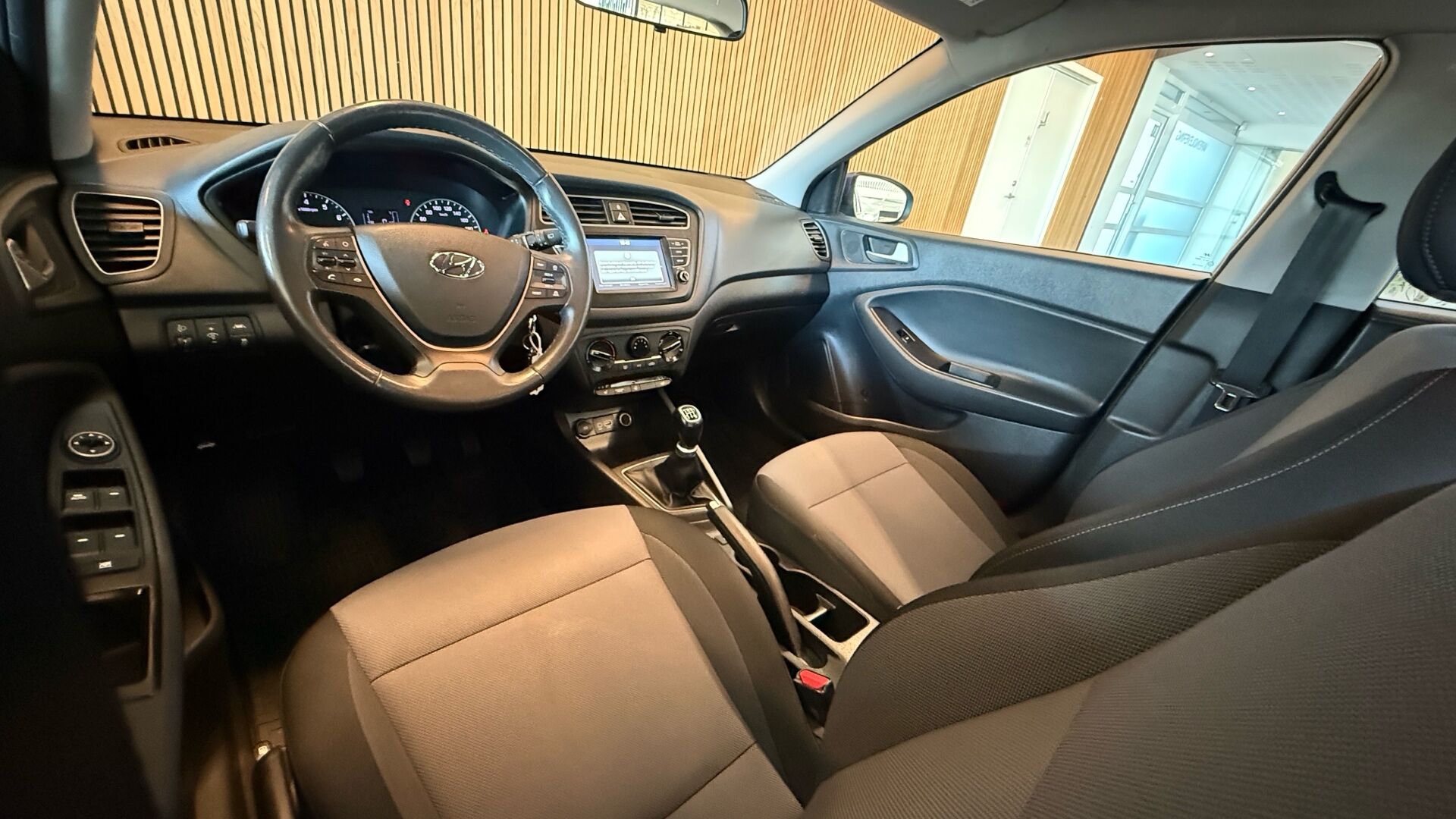 Billede af Hyundai i20 1,25 Style 84HK 5d