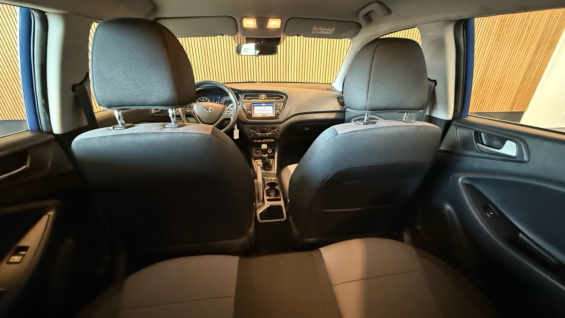 Billede af Hyundai i20 1,25 Style 84HK 5d