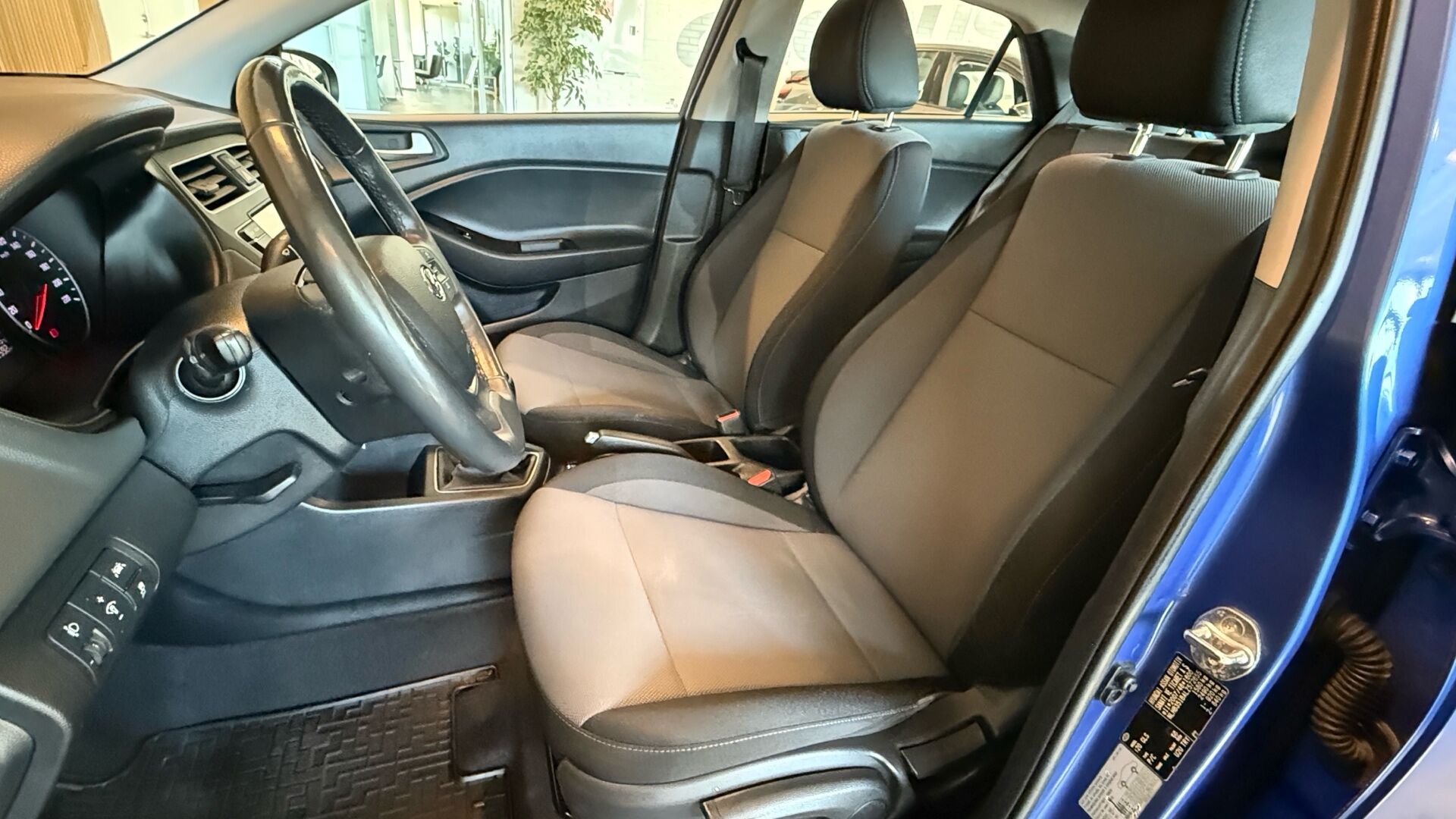 Billede af Hyundai i20 1,25 Style 84HK 5d