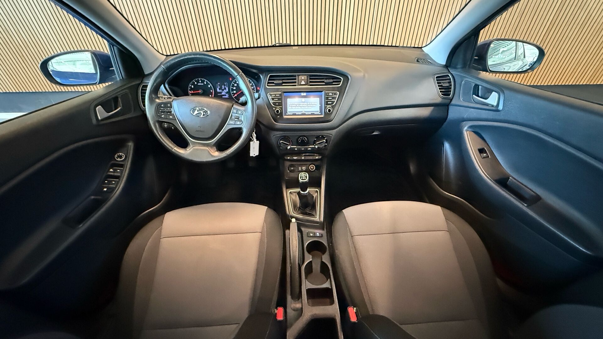 Billede af Hyundai i20 1,25 Style 84HK 5d