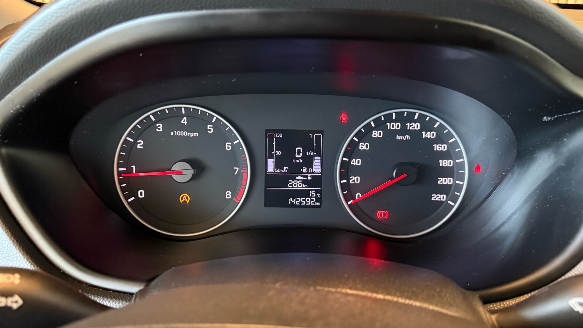 Billede af Hyundai i20 1,25 Style 84HK 5d