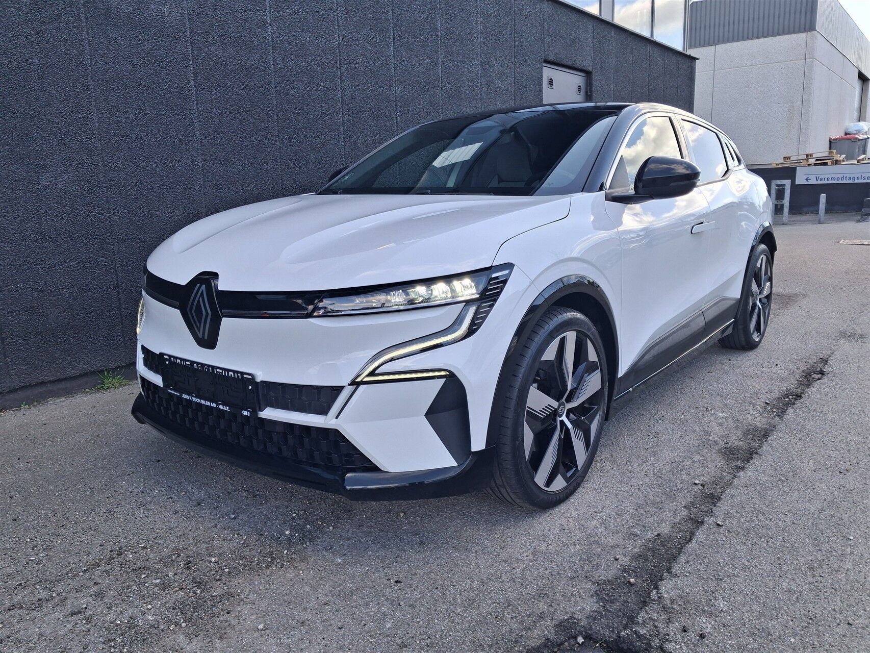 Billede af Renault Mégane E-TECH Techno 130HK 5d Aut.