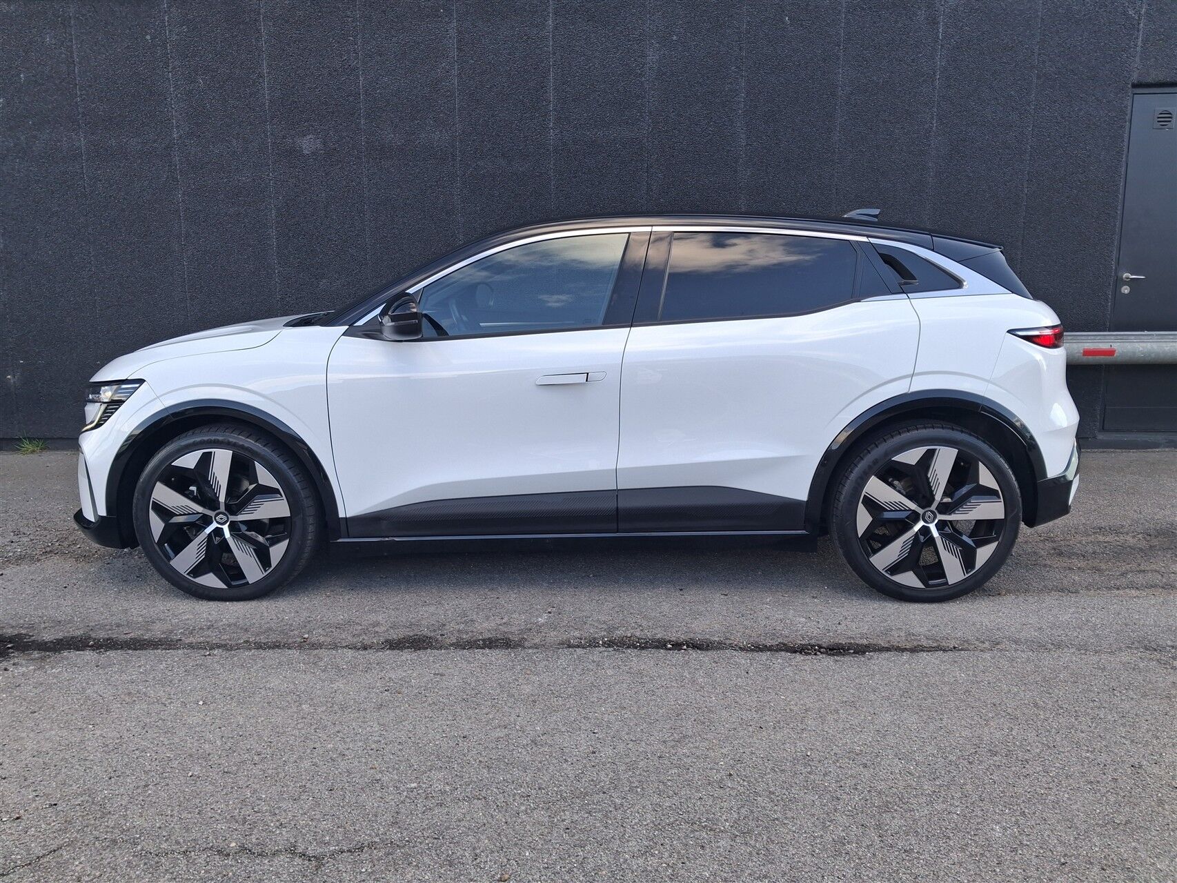 Billede af Renault Mégane E-TECH Techno 130HK 5d Aut.