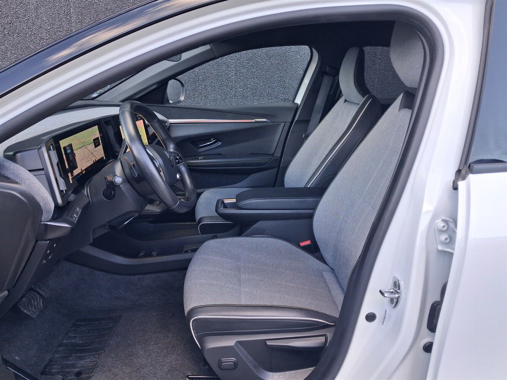 Billede af Renault Mégane E-TECH Techno 130HK 5d Aut.