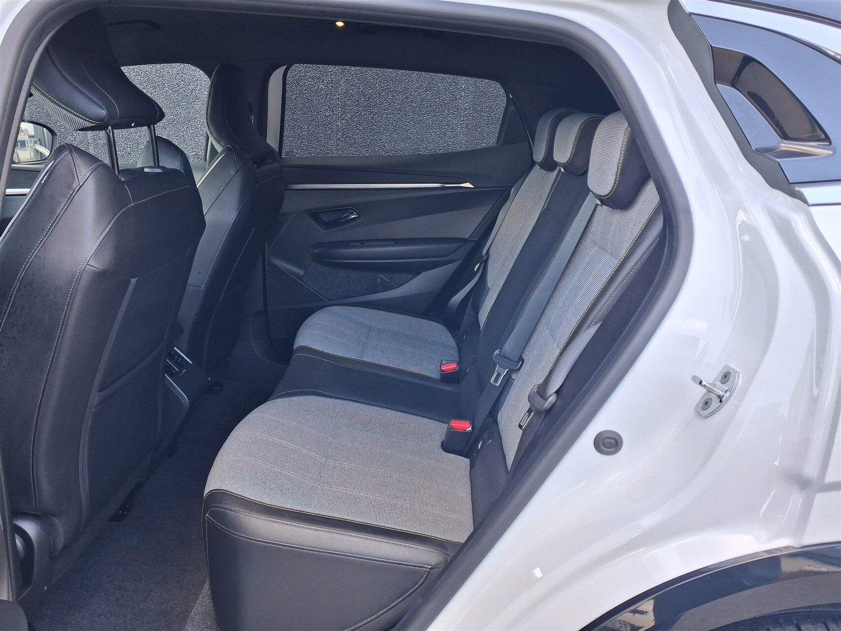 Billede af Renault Mégane E-TECH Techno 130HK 5d Aut.