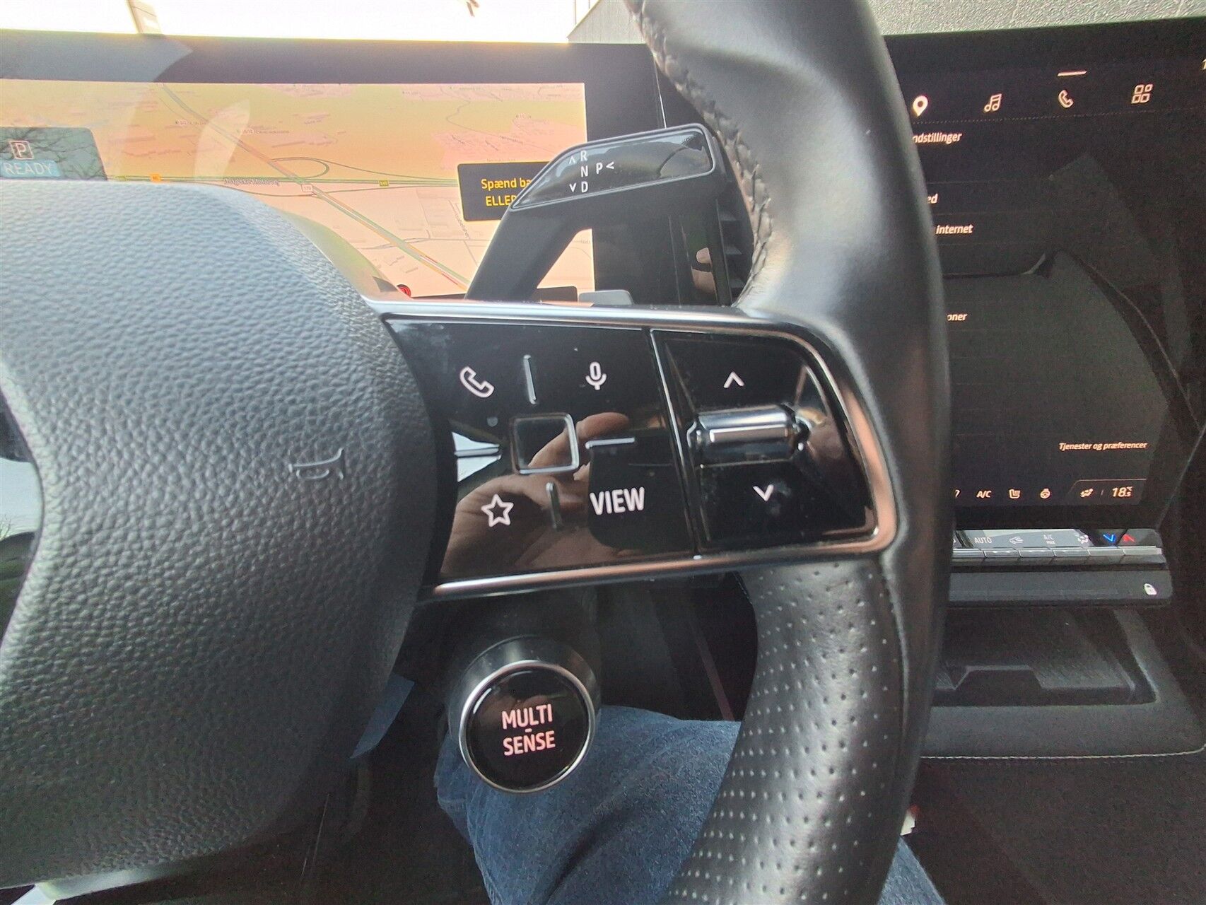 Billede af Renault Mégane E-TECH Techno 130HK 5d Aut.