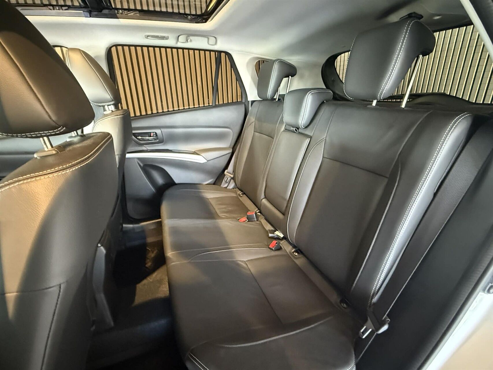 Billede af Suzuki S-Cross 1,0 Boosterjet Exclusive 112HK 5d 6g Aut.