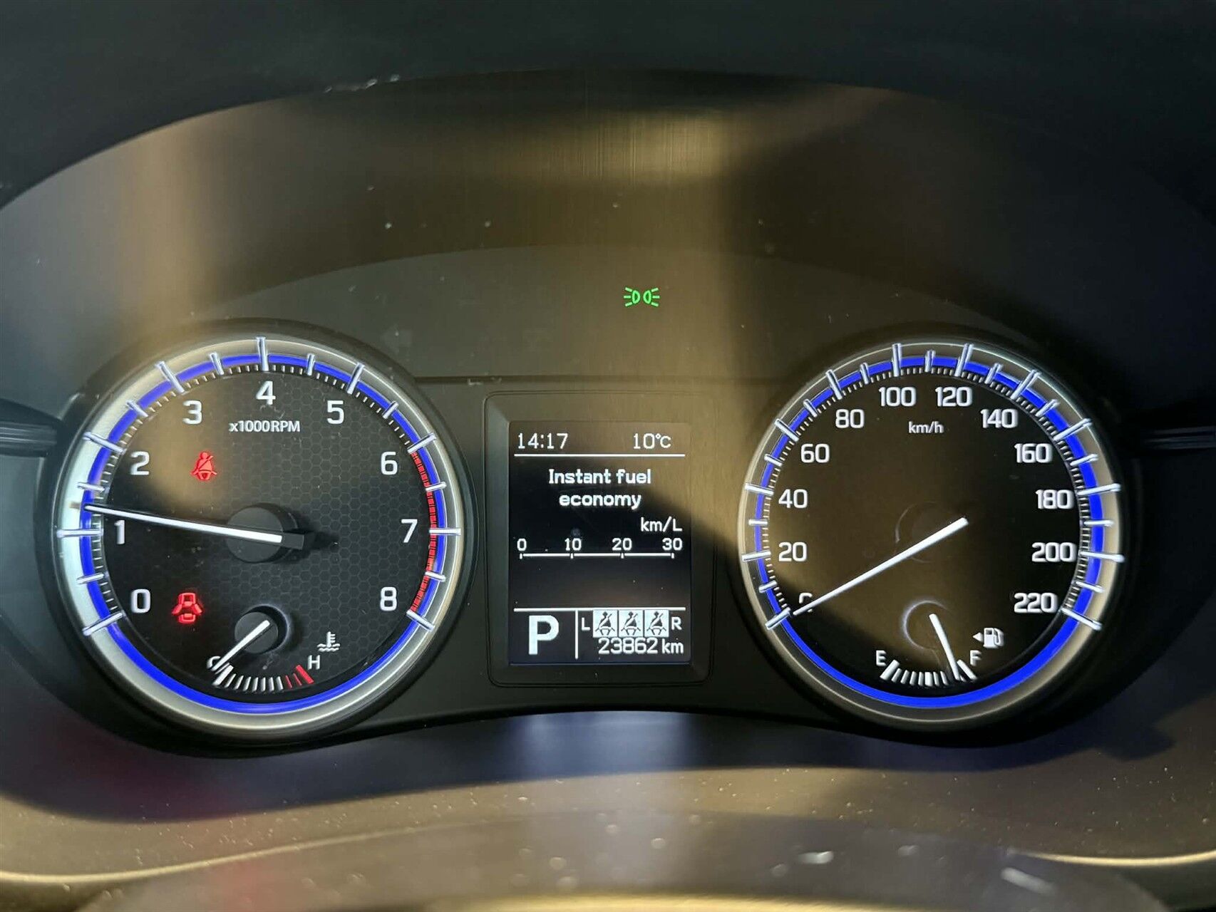 Billede af Suzuki S-Cross 1,0 Boosterjet Exclusive 112HK 5d 6g Aut.