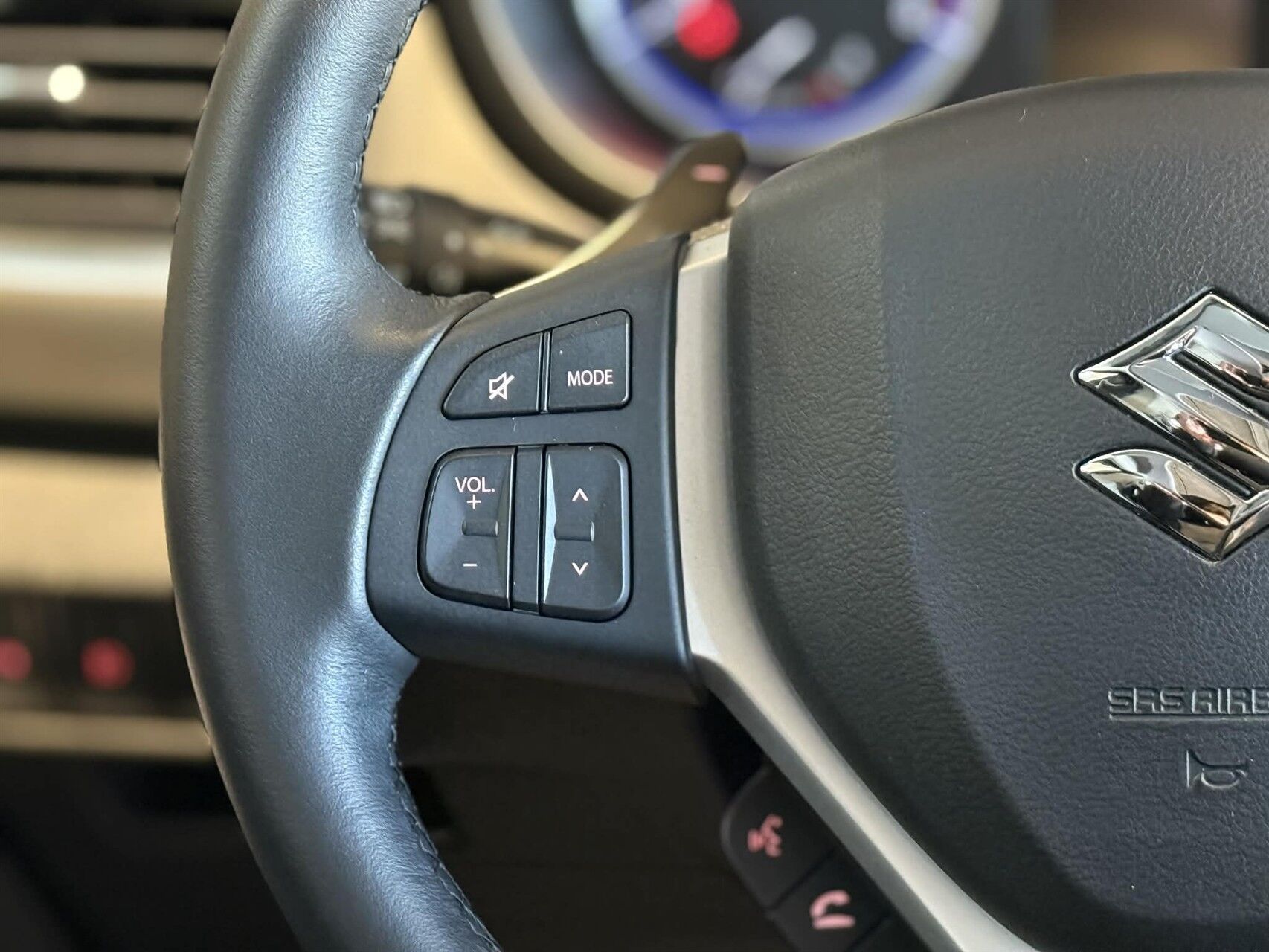 Billede af Suzuki S-Cross 1,0 Boosterjet Exclusive 112HK 5d 6g Aut.