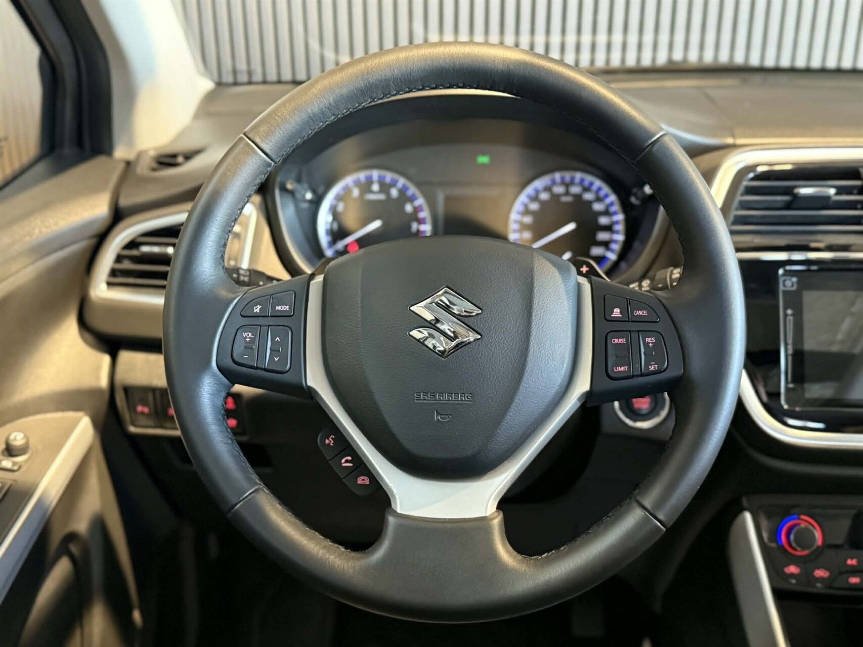 Billede af Suzuki S-Cross 1,0 Boosterjet Exclusive 112HK 5d 6g Aut.