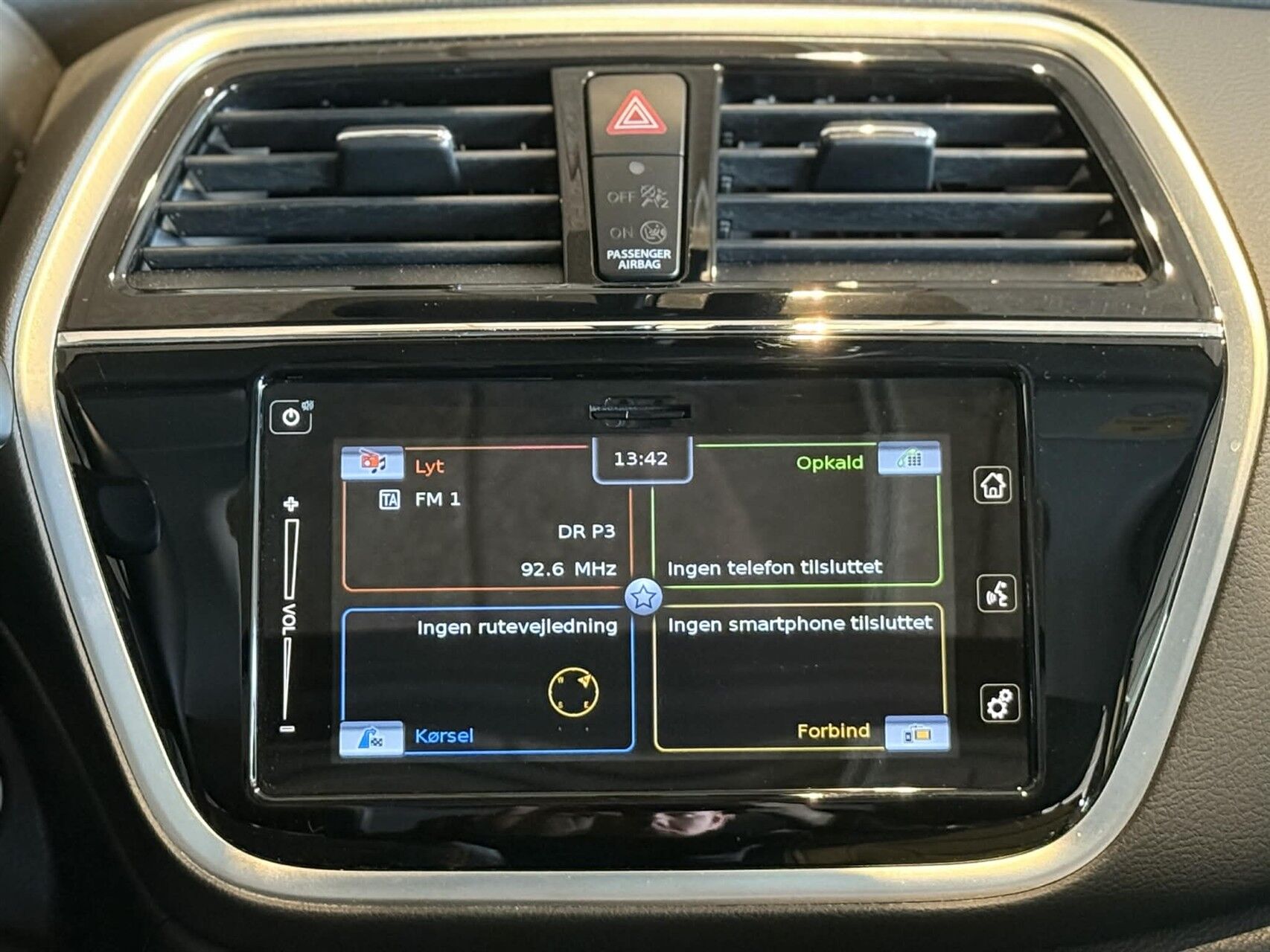 Billede af Suzuki S-Cross 1,0 Boosterjet Exclusive 112HK 5d 6g Aut.