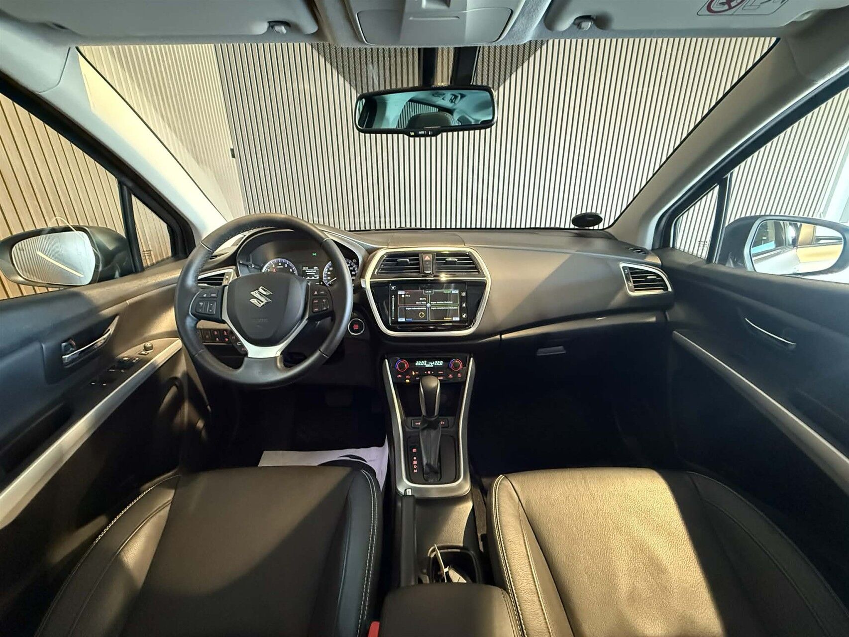 Billede af Suzuki S-Cross 1,0 Boosterjet Exclusive 112HK 5d 6g Aut.