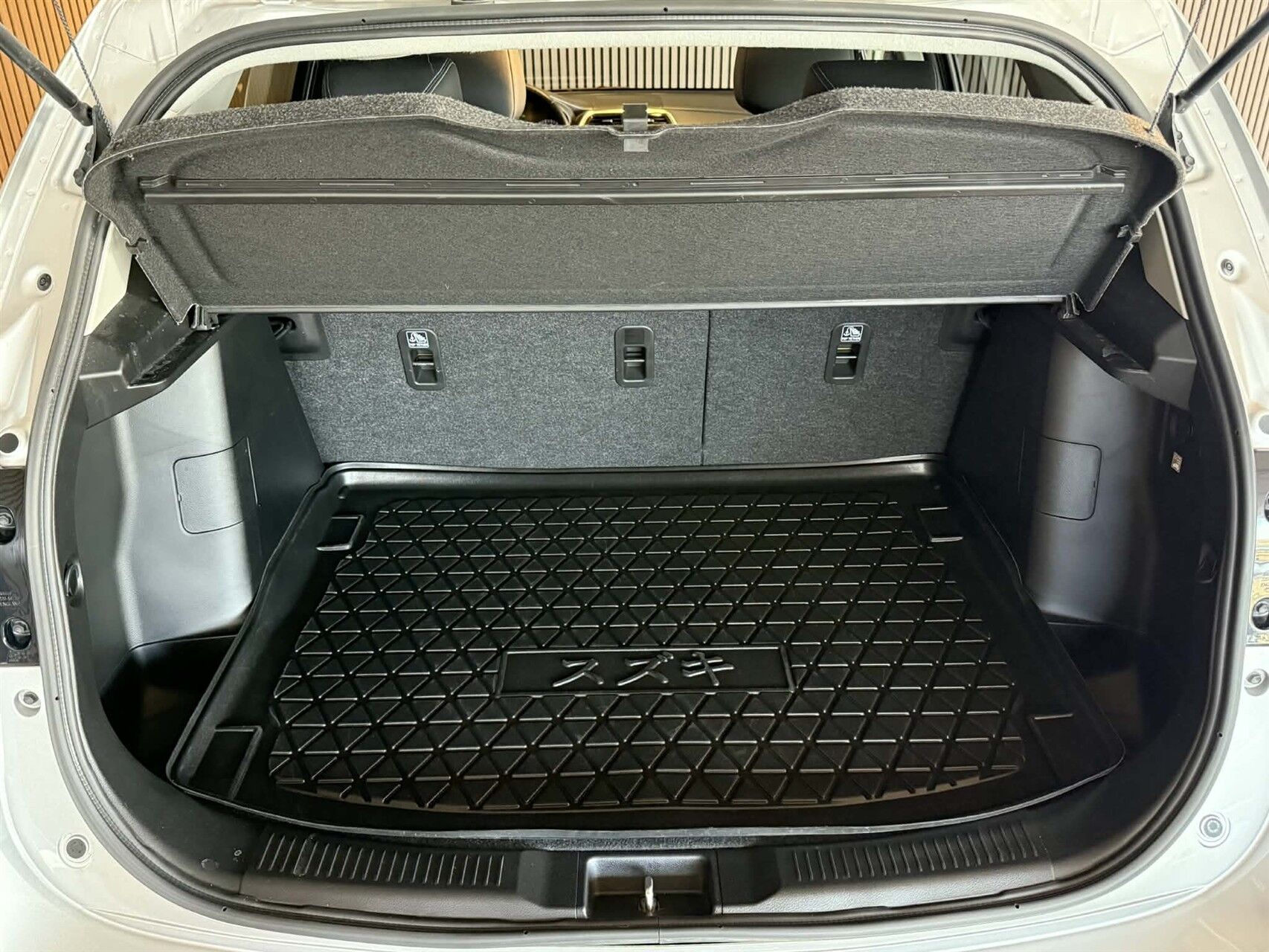 Billede af Suzuki S-Cross 1,0 Boosterjet Exclusive 112HK 5d 6g Aut.