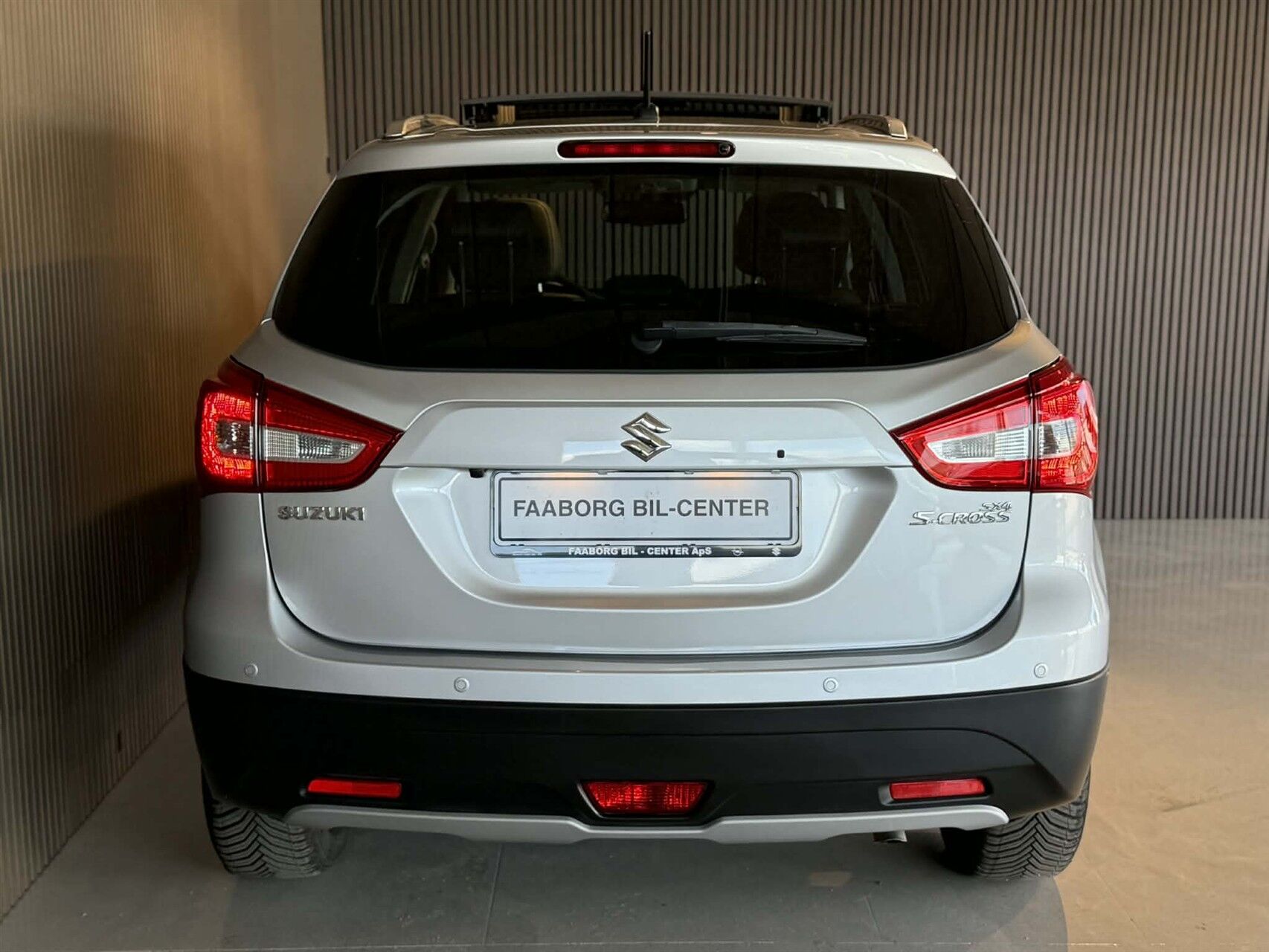 Billede af Suzuki S-Cross 1,0 Boosterjet Exclusive 112HK 5d 6g Aut.