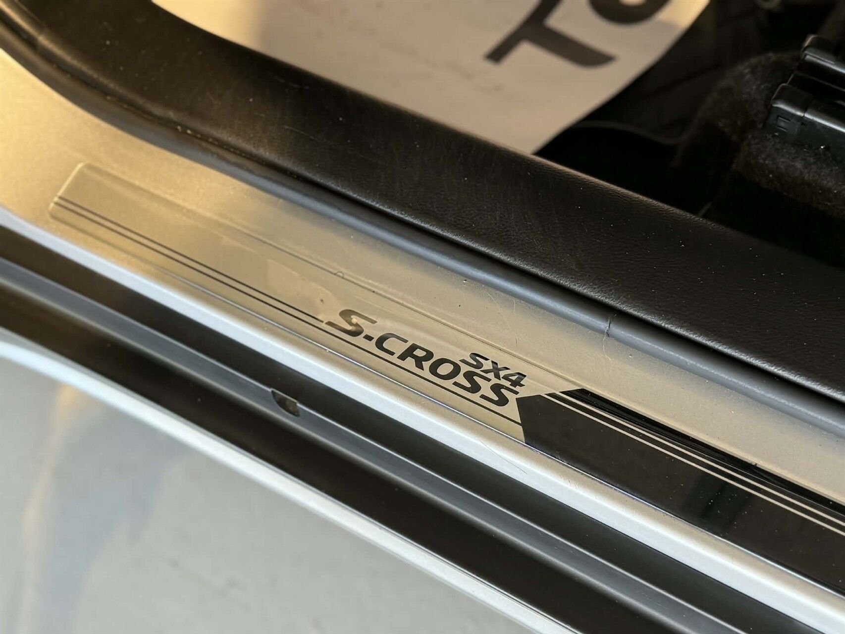 Billede af Suzuki S-Cross 1,0 Boosterjet Exclusive 112HK 5d 6g Aut.