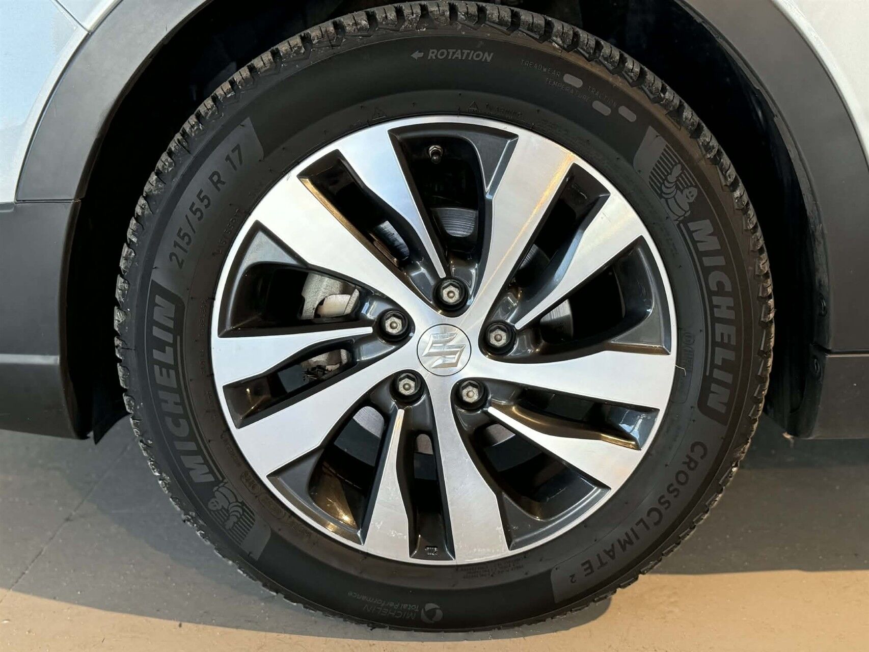 Billede af Suzuki S-Cross 1,0 Boosterjet Exclusive 112HK 5d 6g Aut.