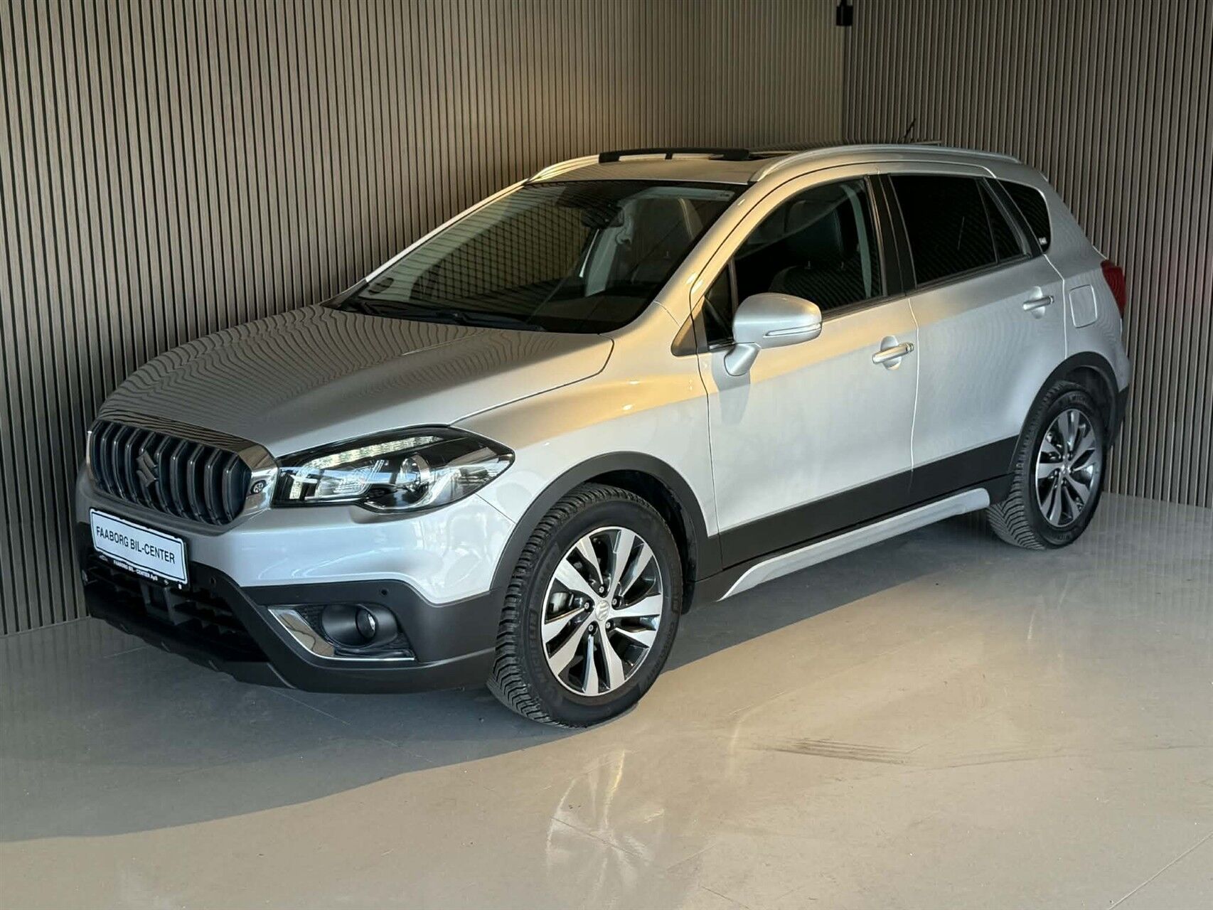 Billede af Suzuki S-Cross 1,0 Boosterjet Exclusive 112HK 5d 6g Aut.